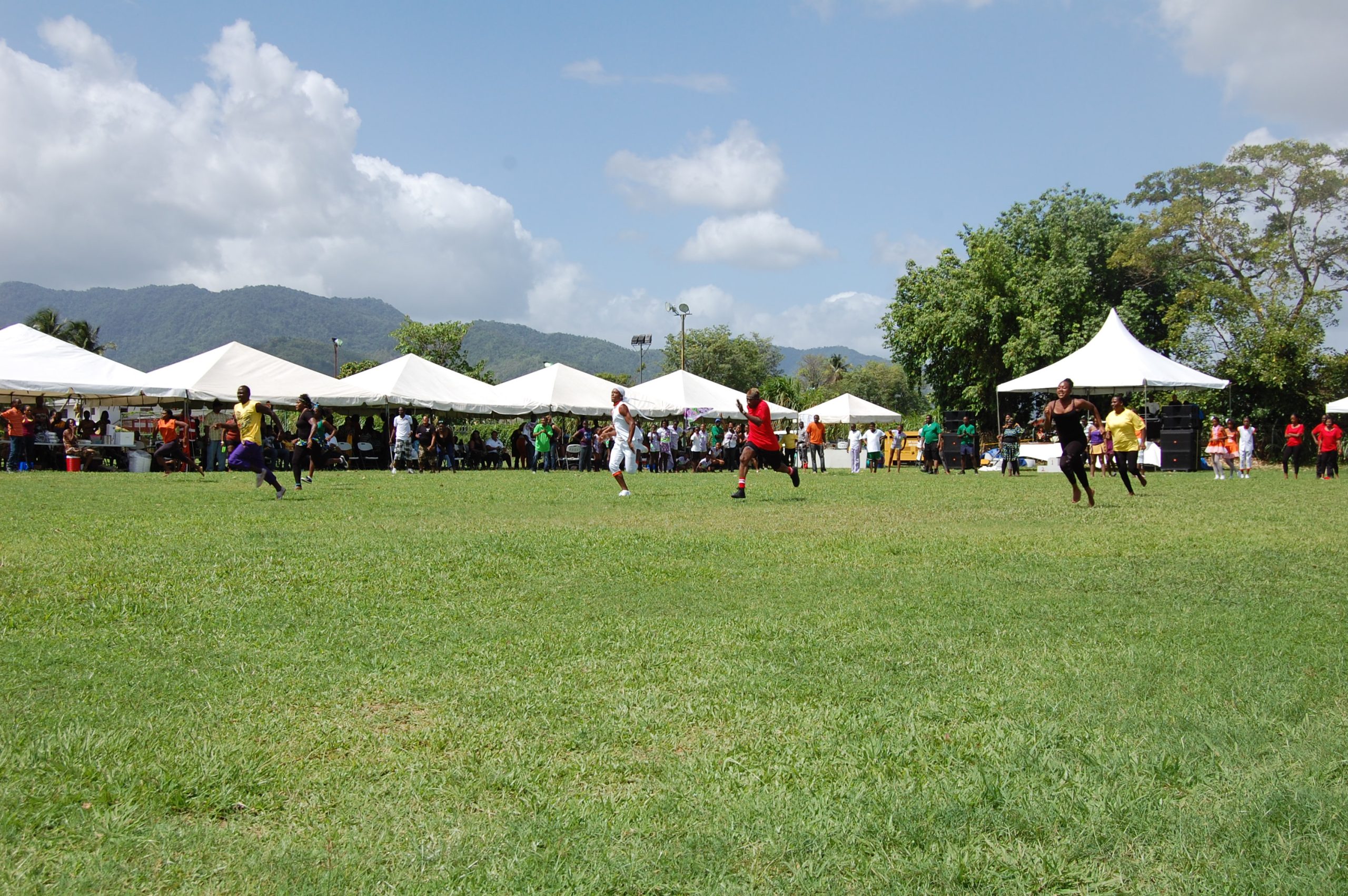 Sports Club Activity