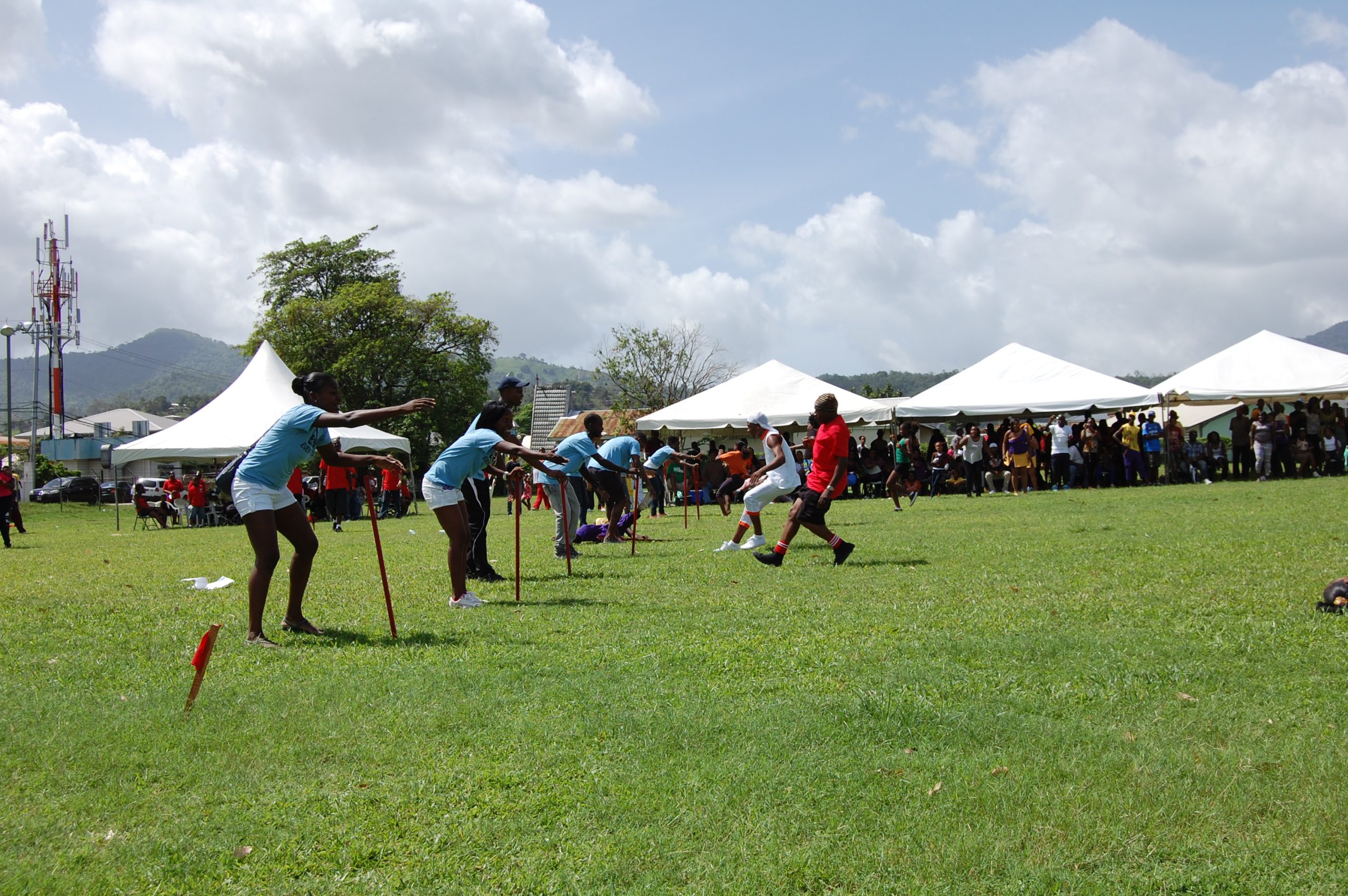 Sports Club Activity