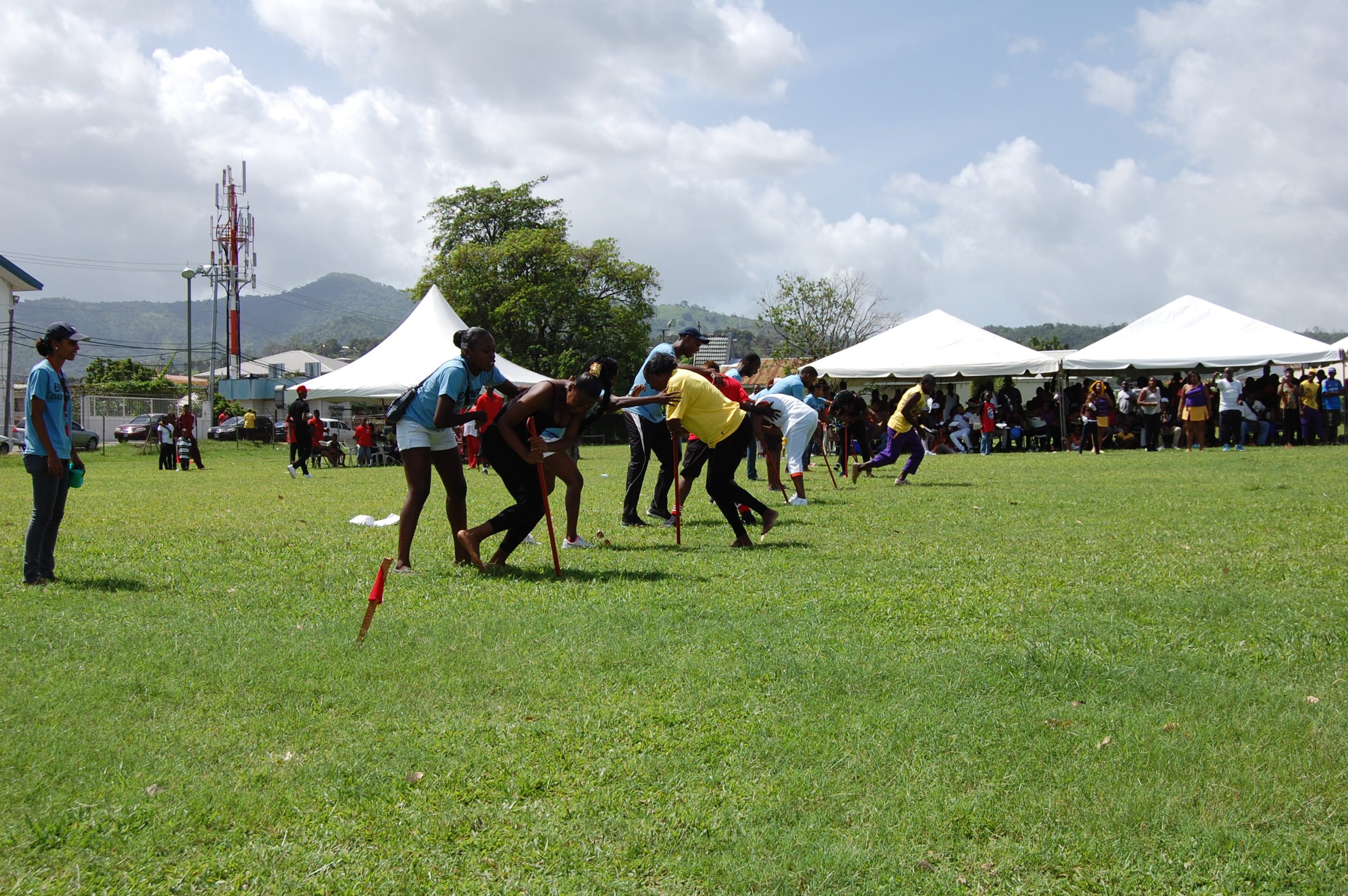 Sports Club Activity