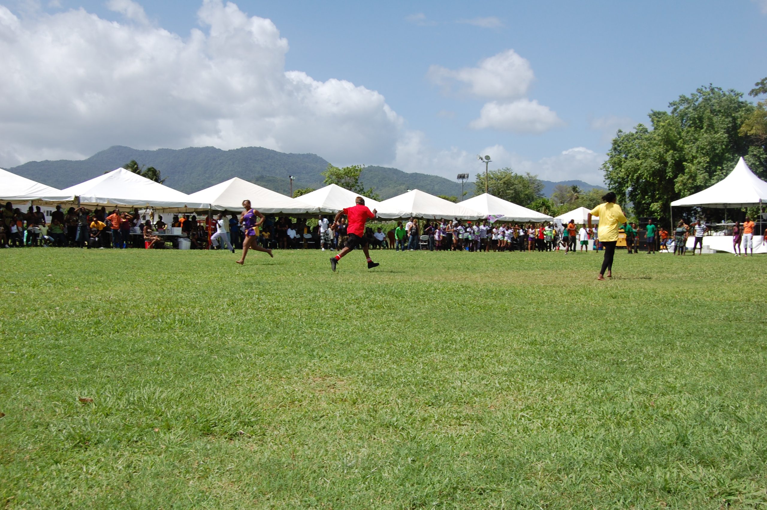 Sports Club Activity