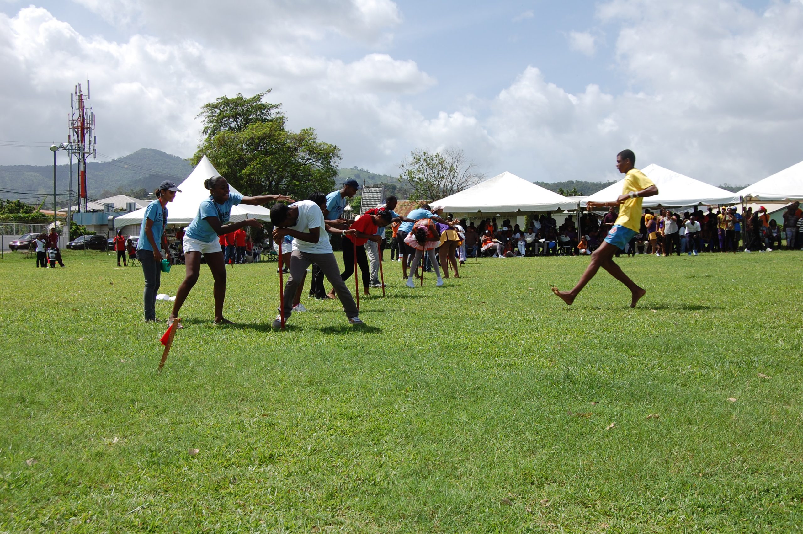 Sports Club Activity