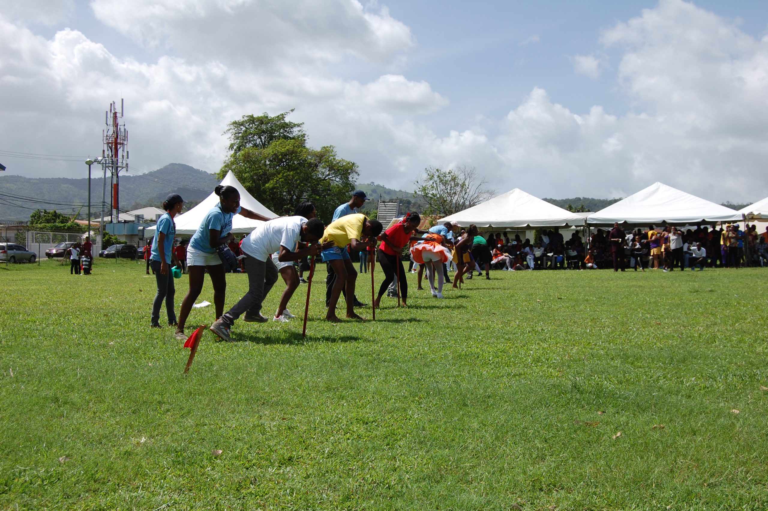 Sports Club Activity