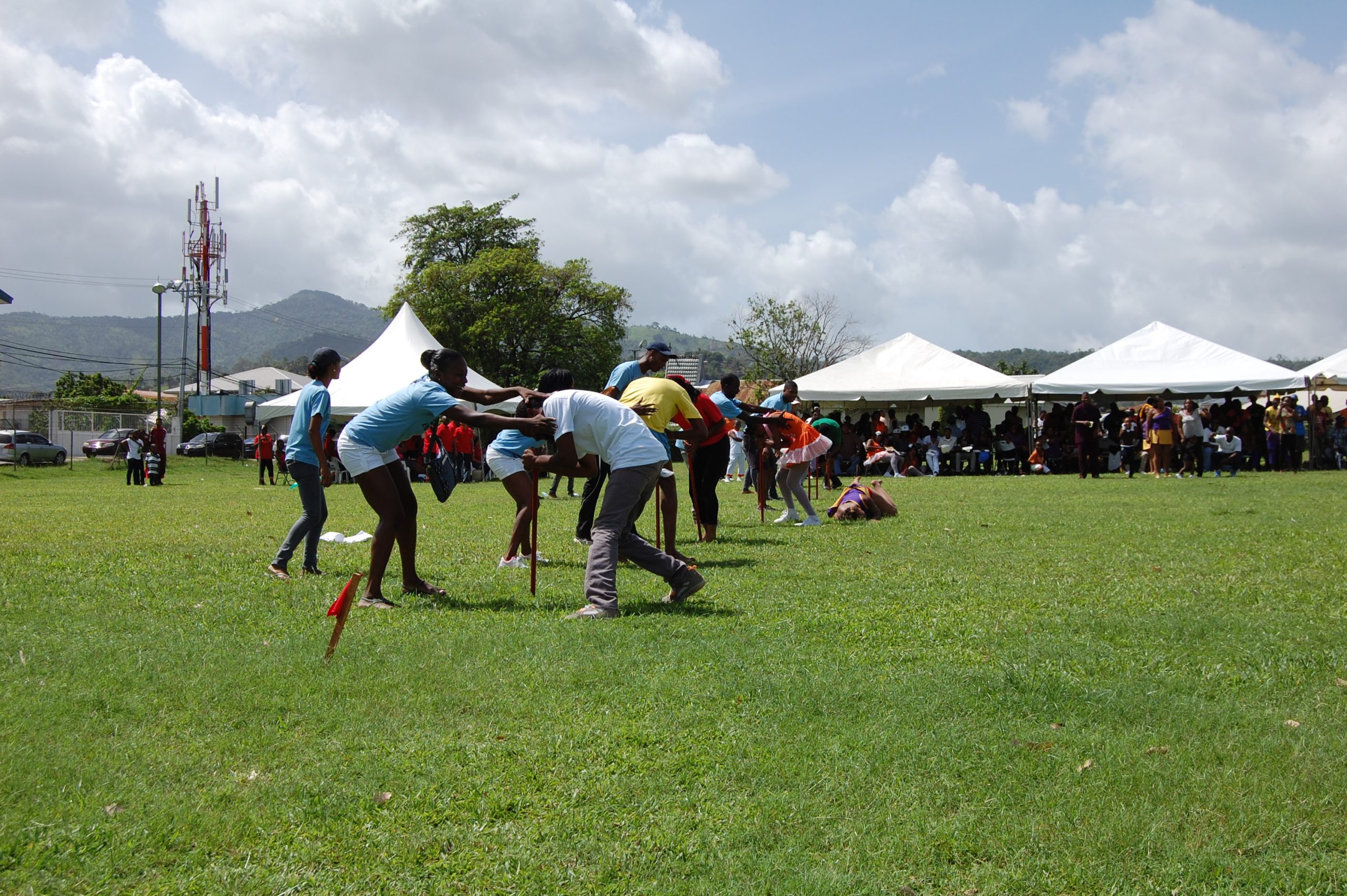 Sports Club Activity