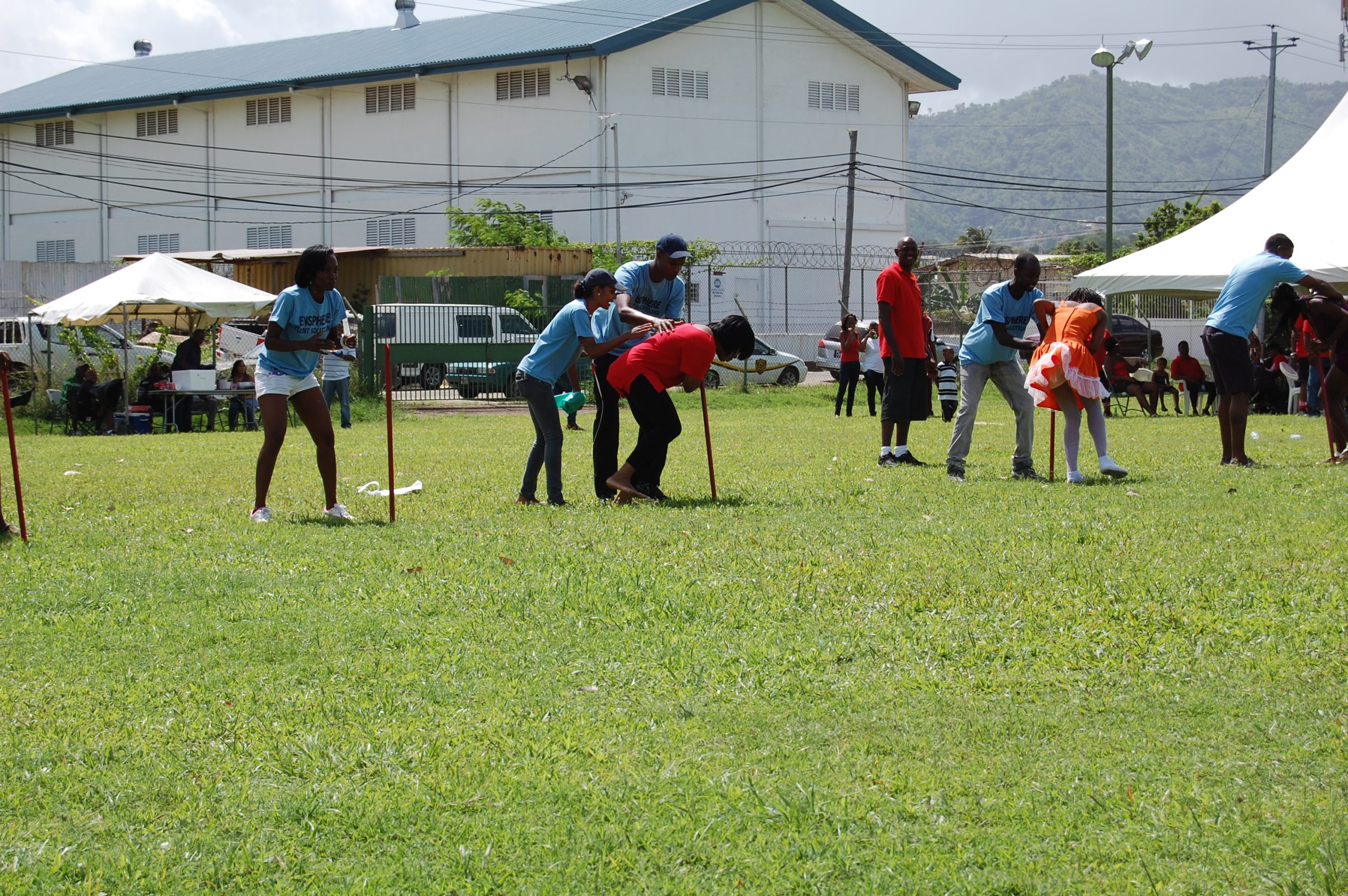 Sports Club Activity