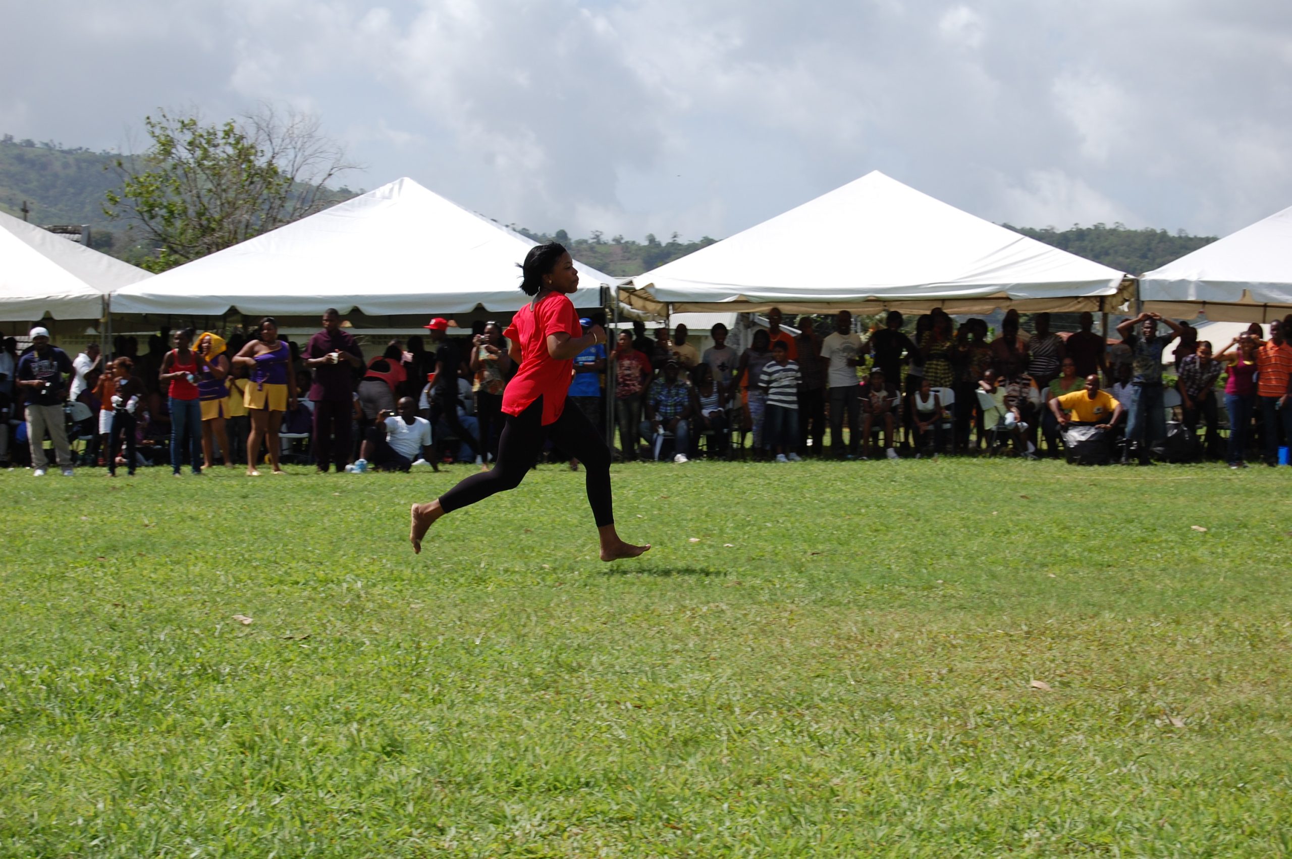 Sports Club Activity