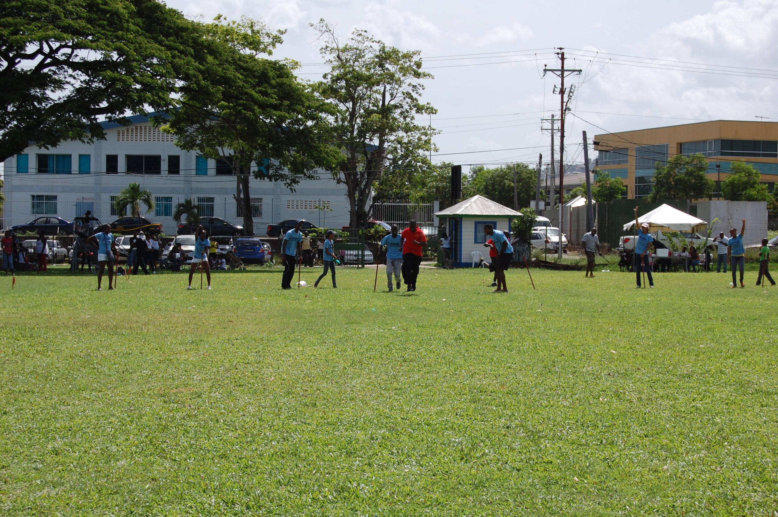 Sports Club Activity