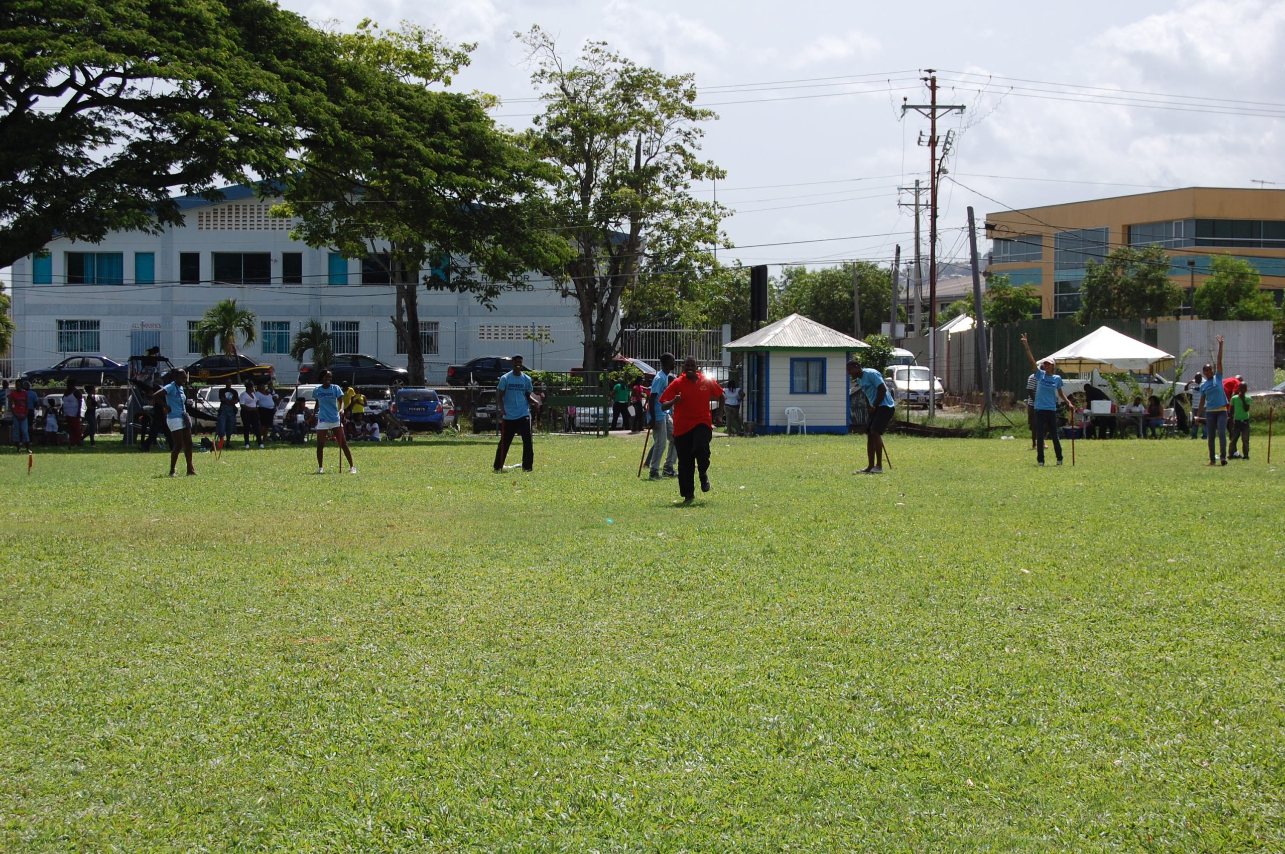 Sports Club Activity