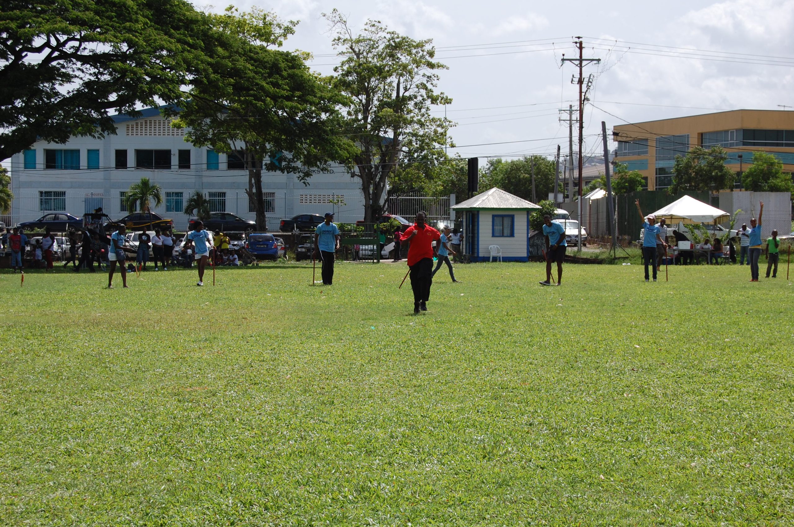 Sports Club Activity