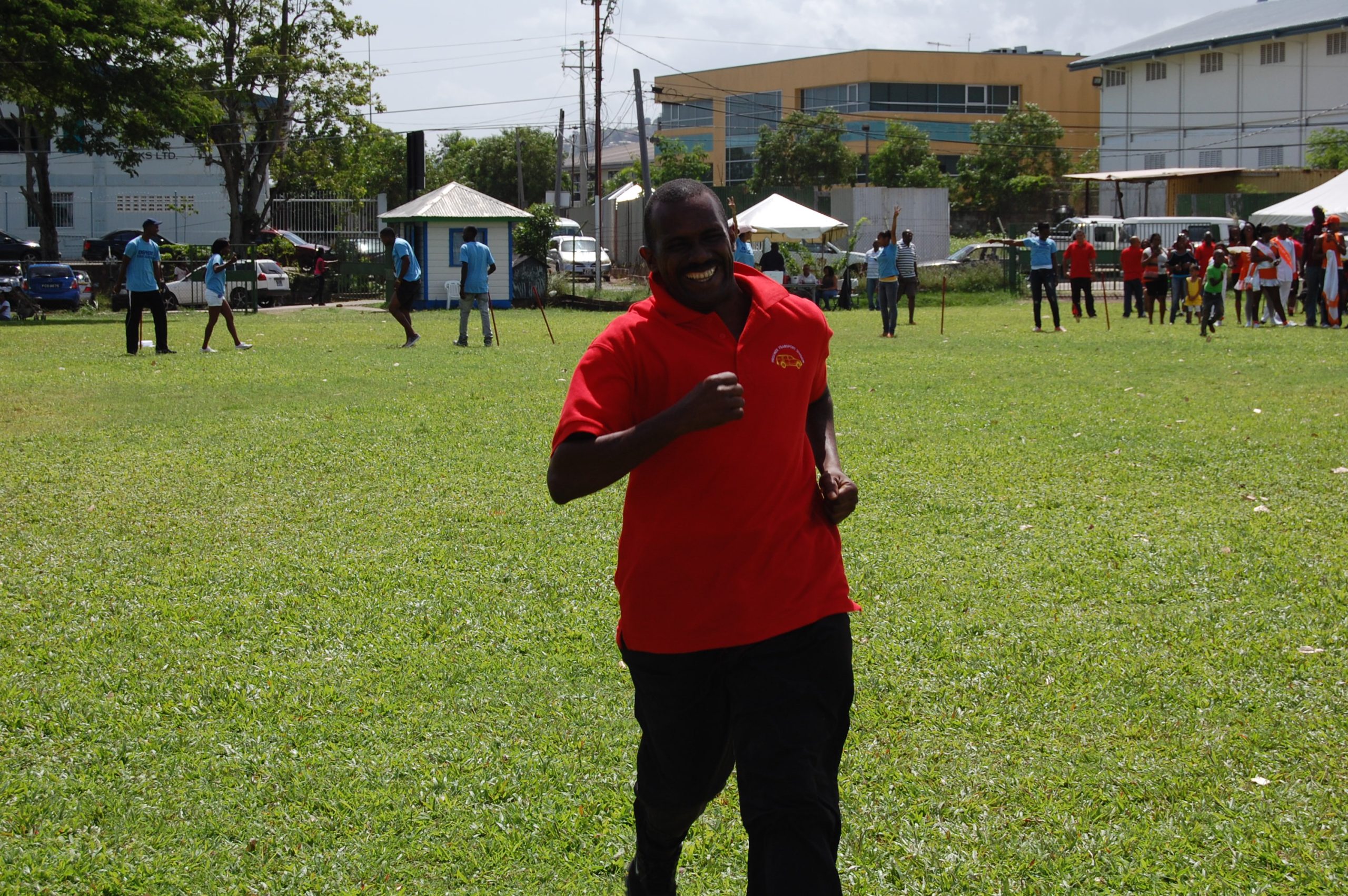 Sports Club Activity