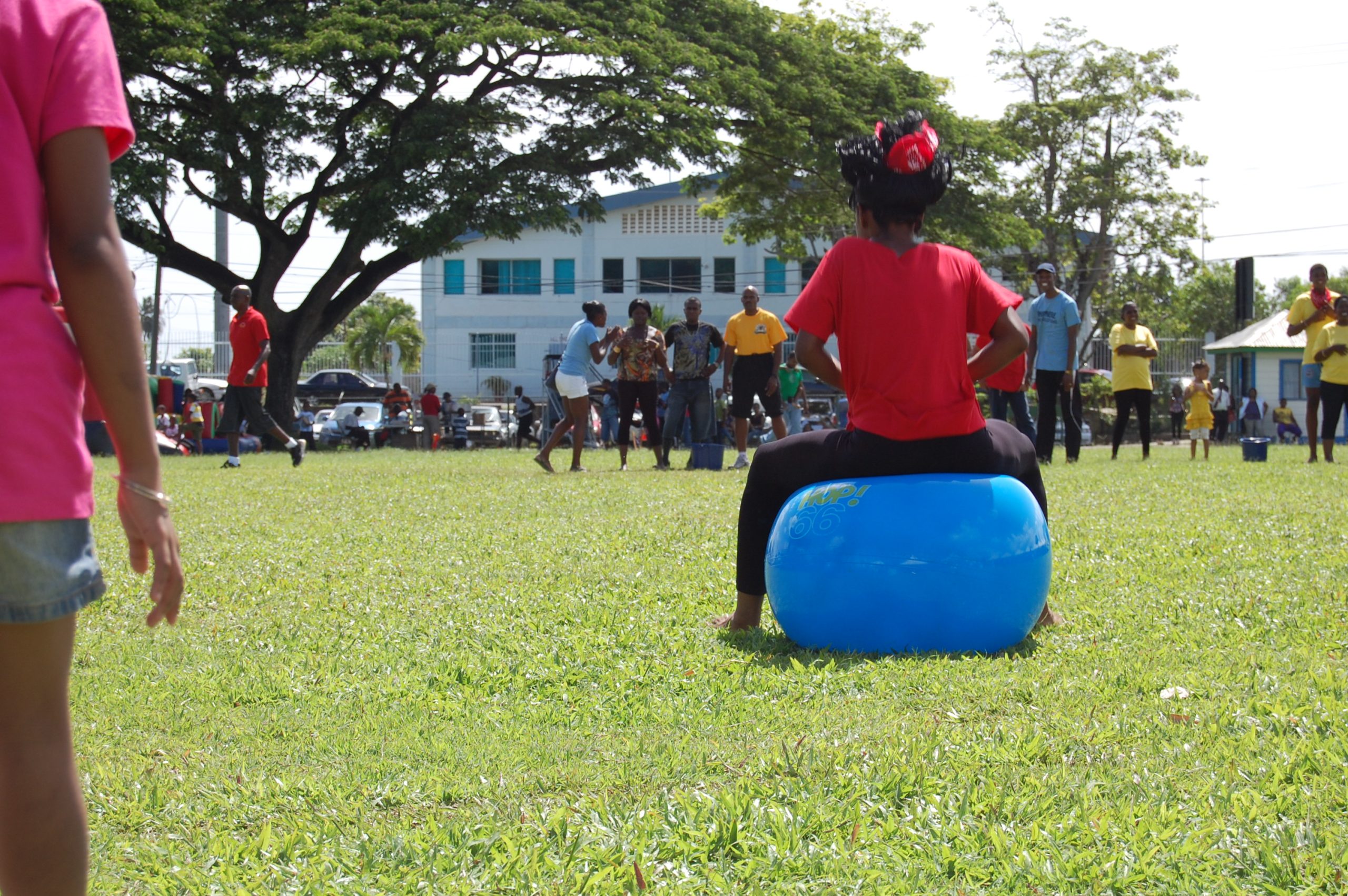 Sports Club Activity