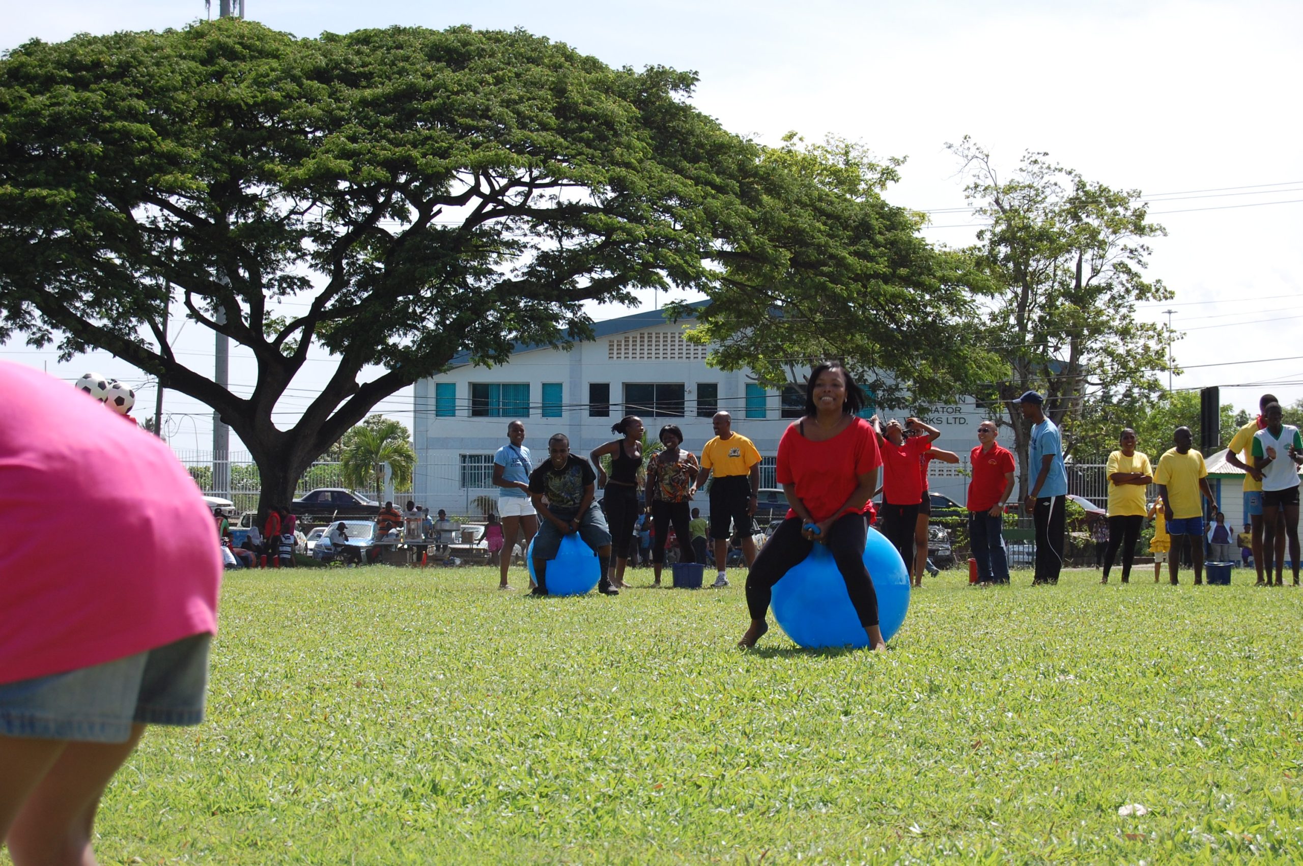 Sports Club Activity
