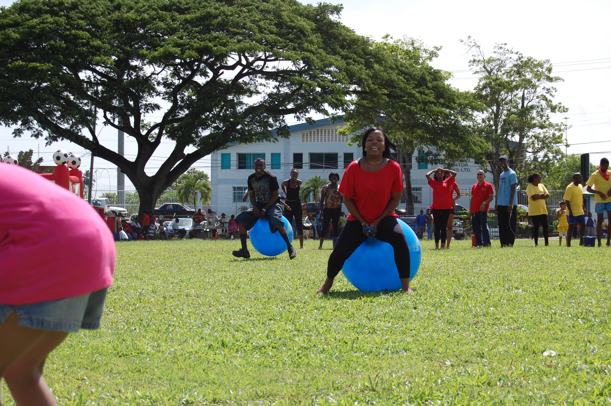 Sports Club Activity