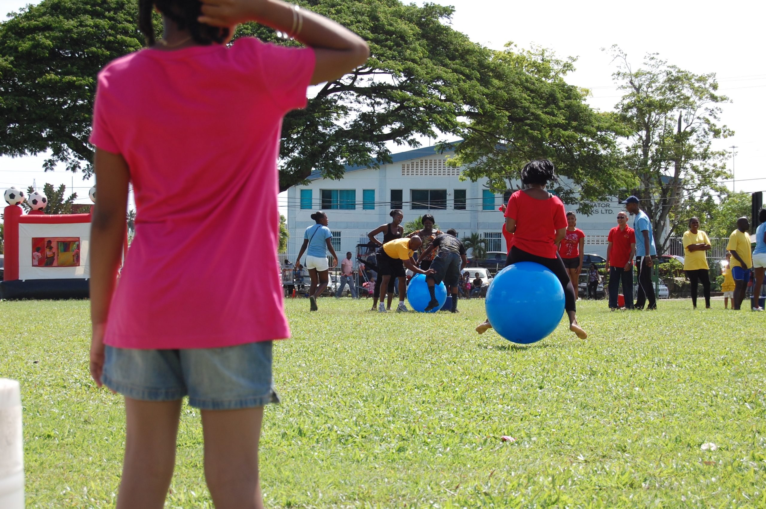 Sports Club Activity