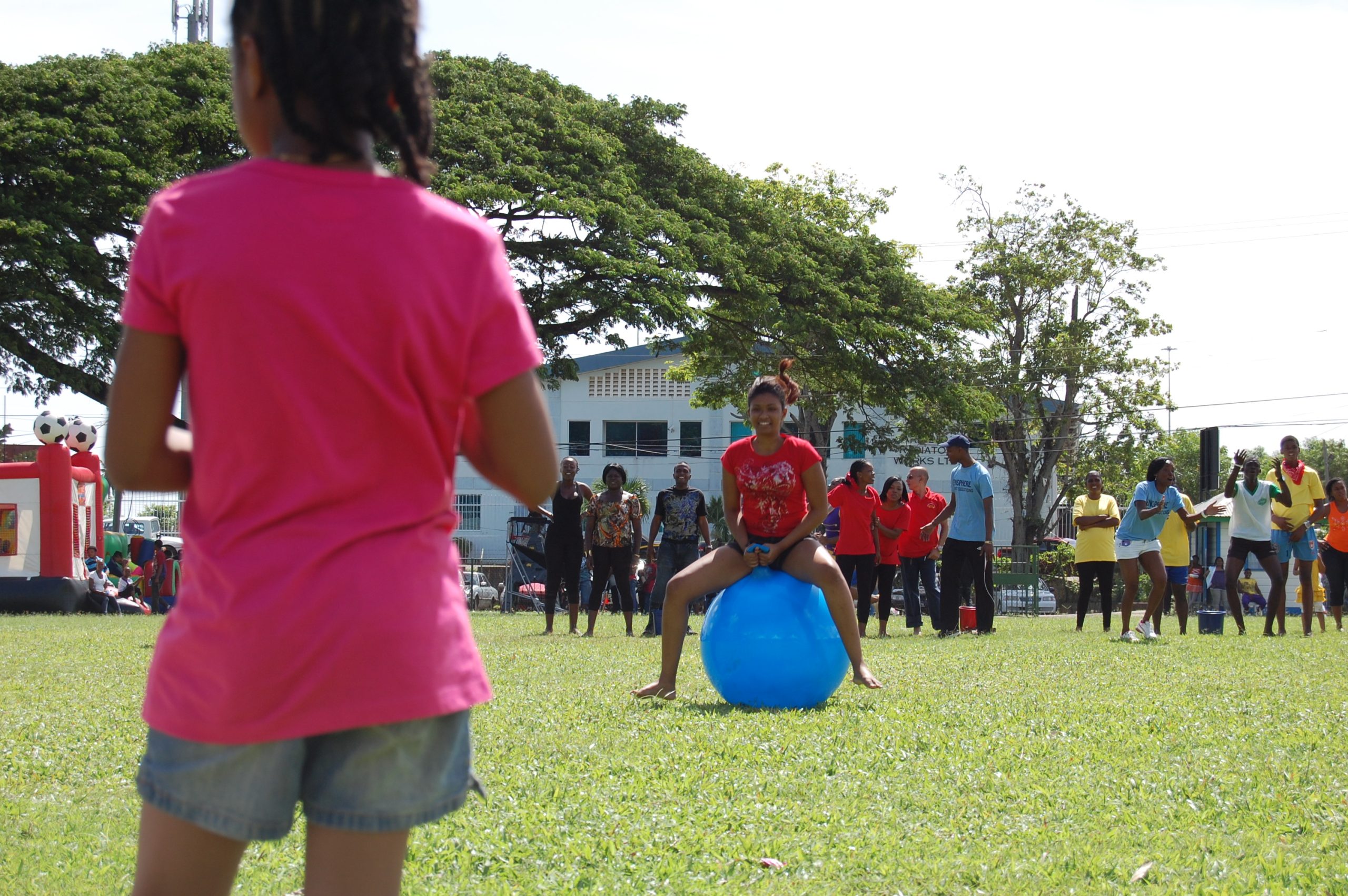 Sports Club Activity