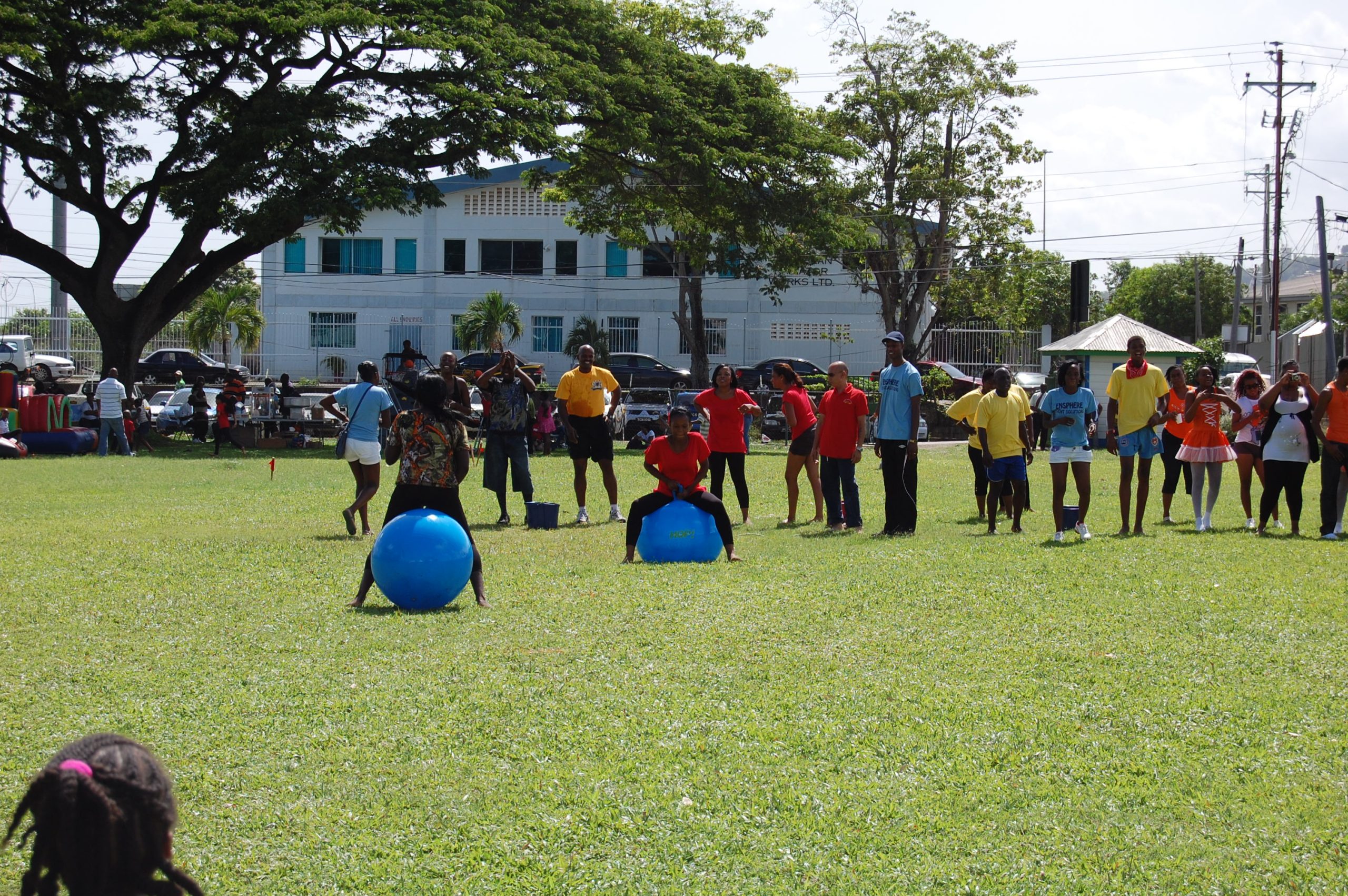 Sports Club Activity