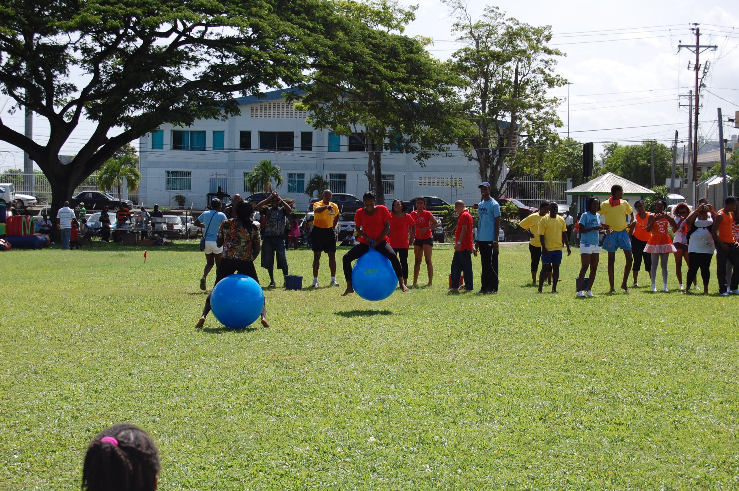 Sports Club Activity