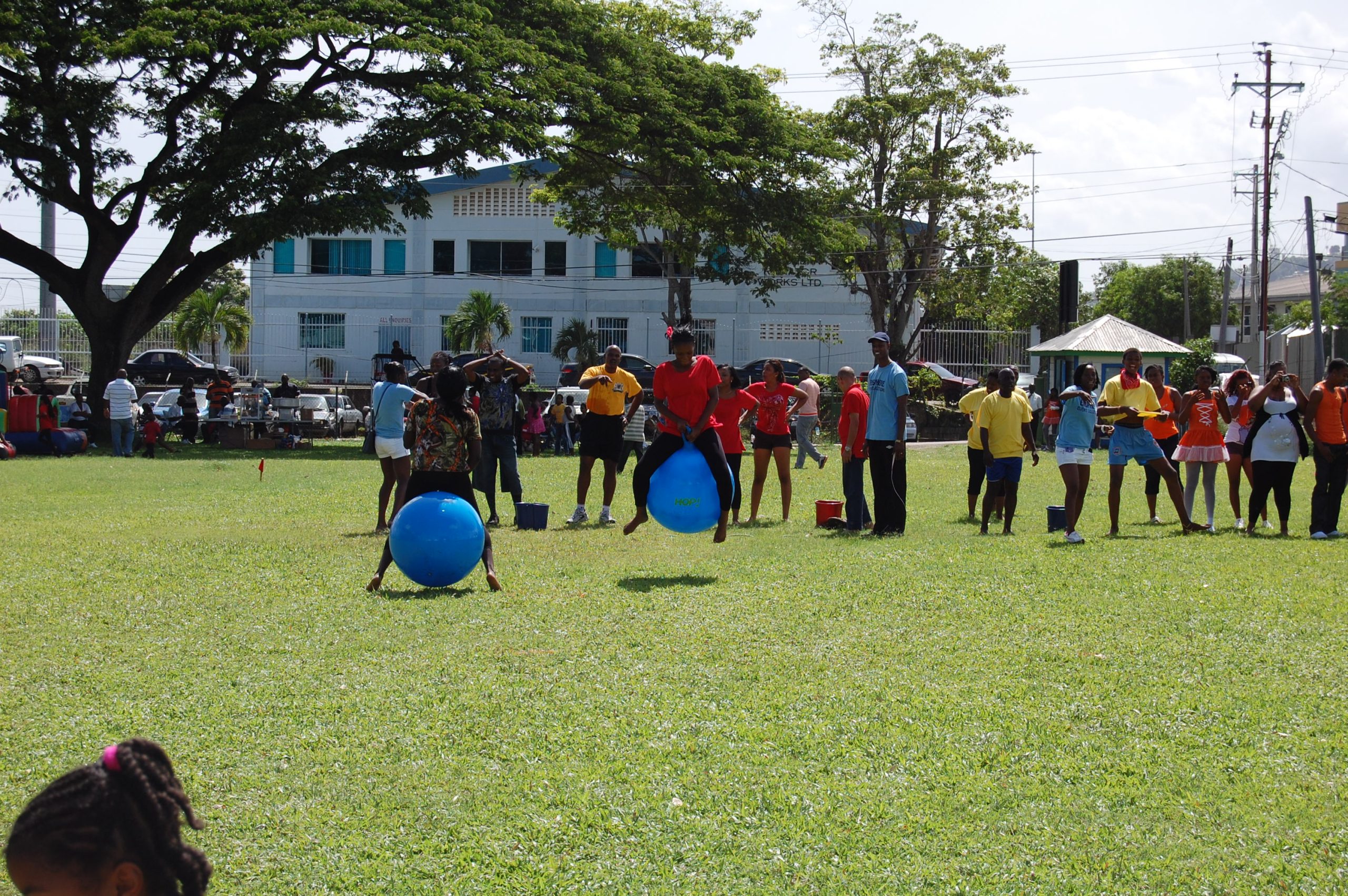 Sports Club Activity