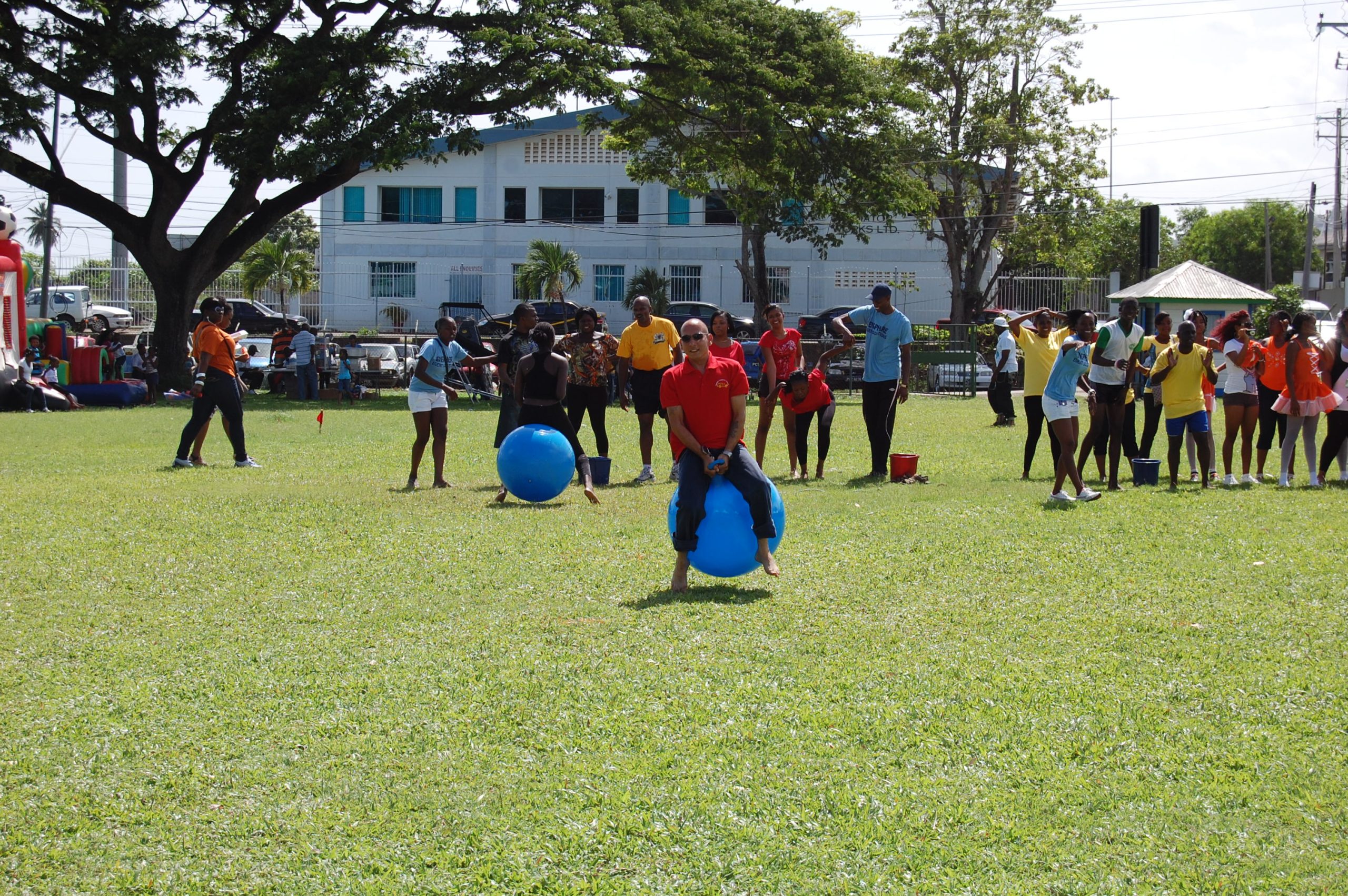 Sports Club Activity