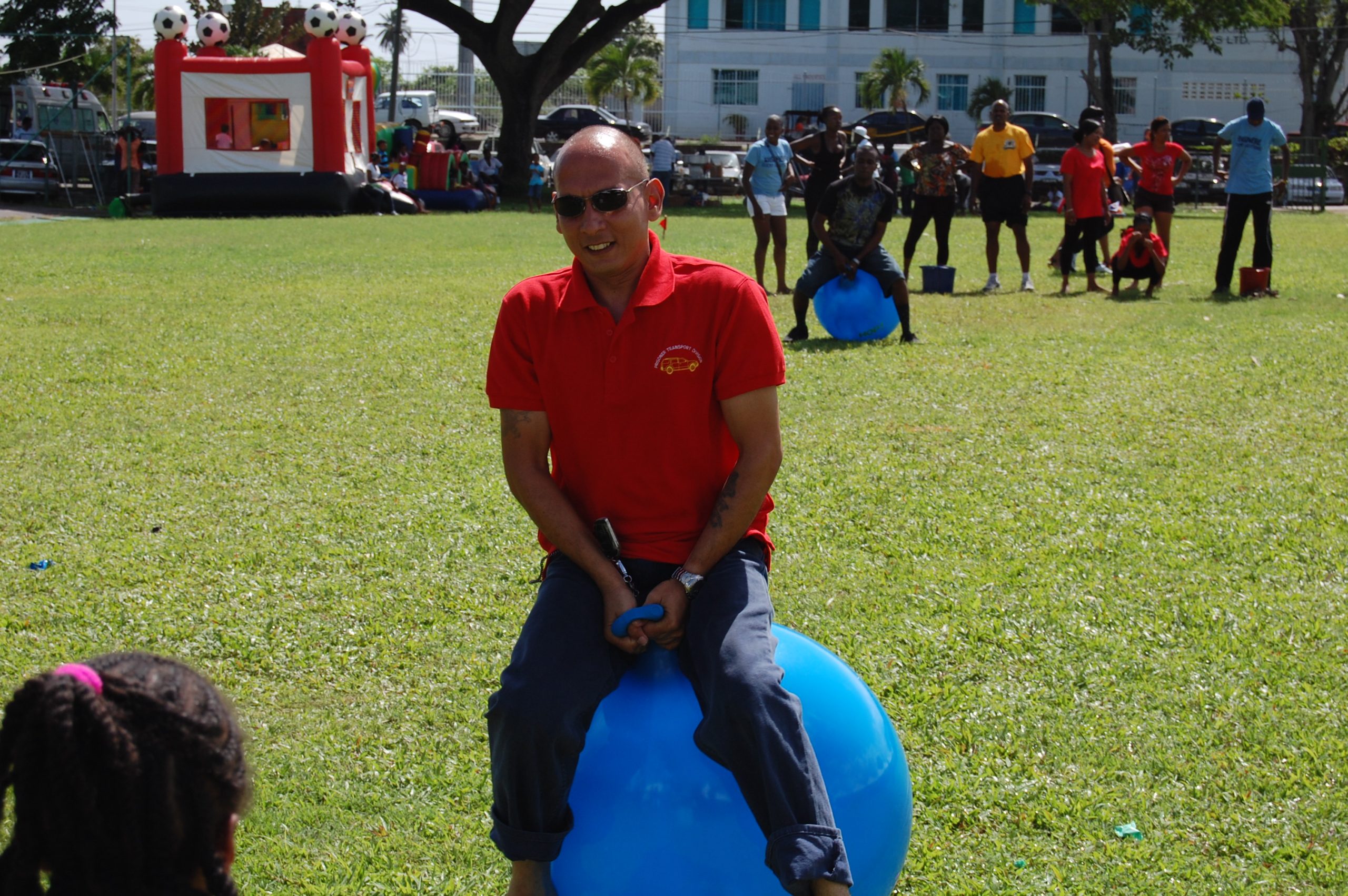 Sports Club Activity