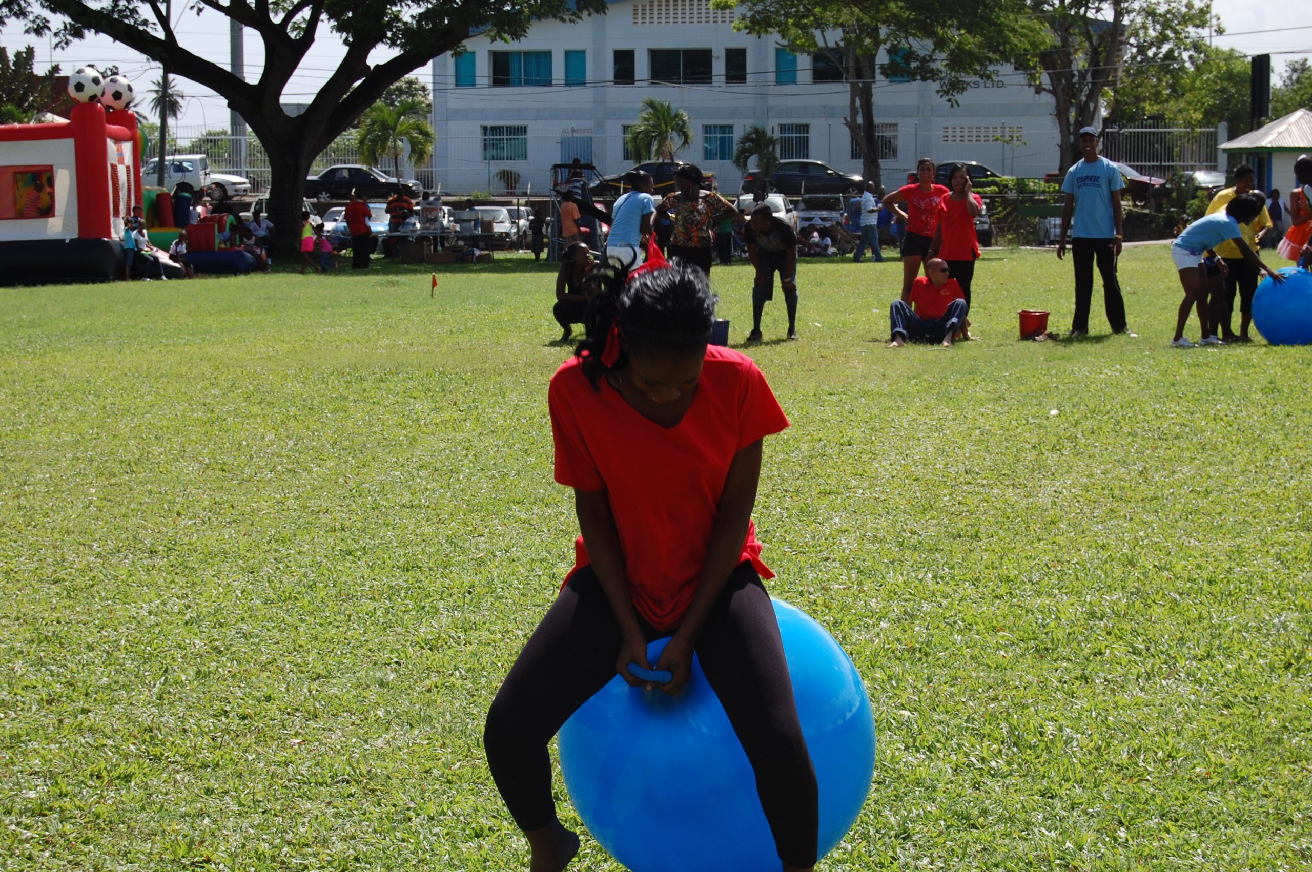 Sports Club Activity