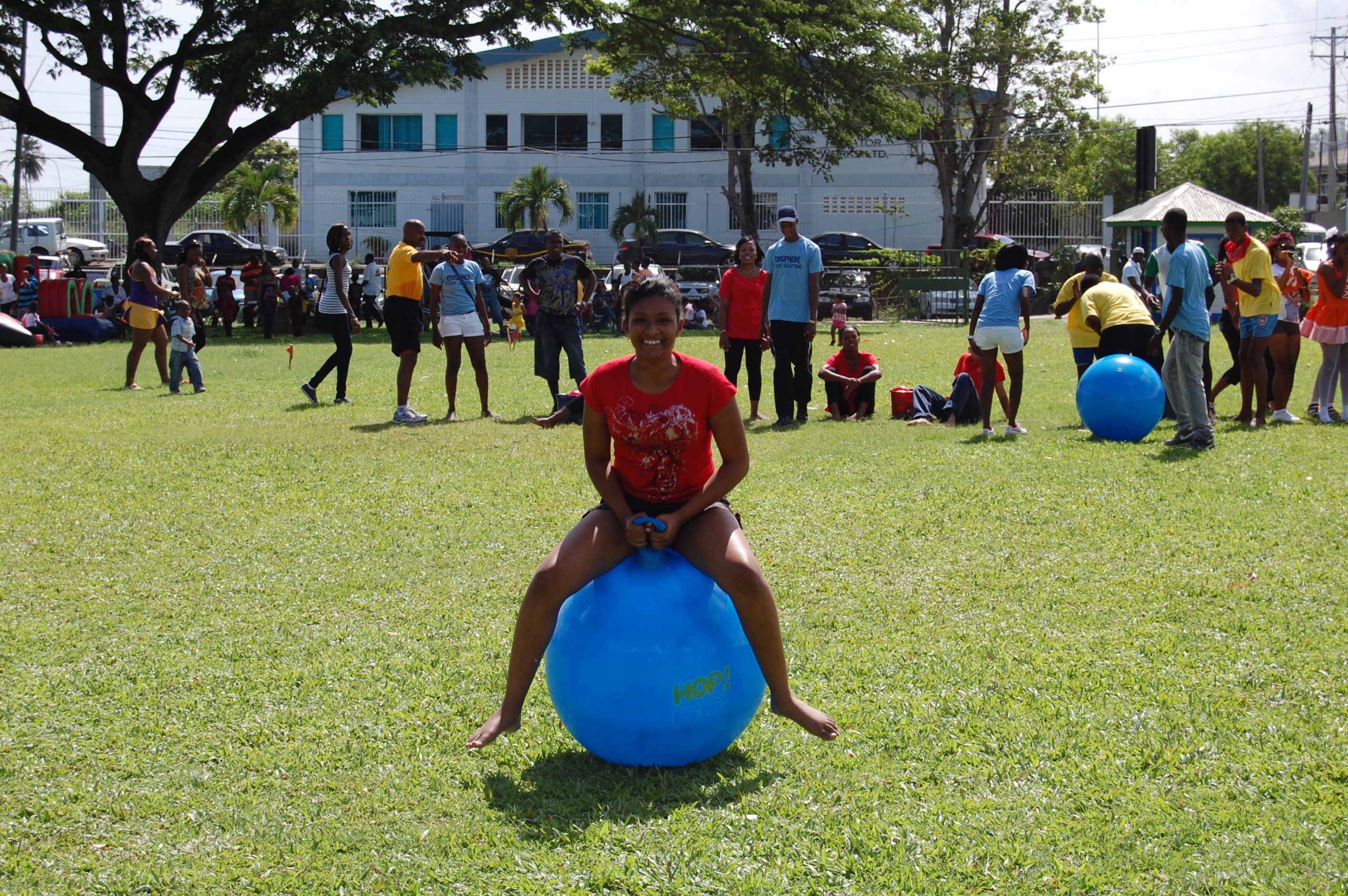 Sports Club Activity