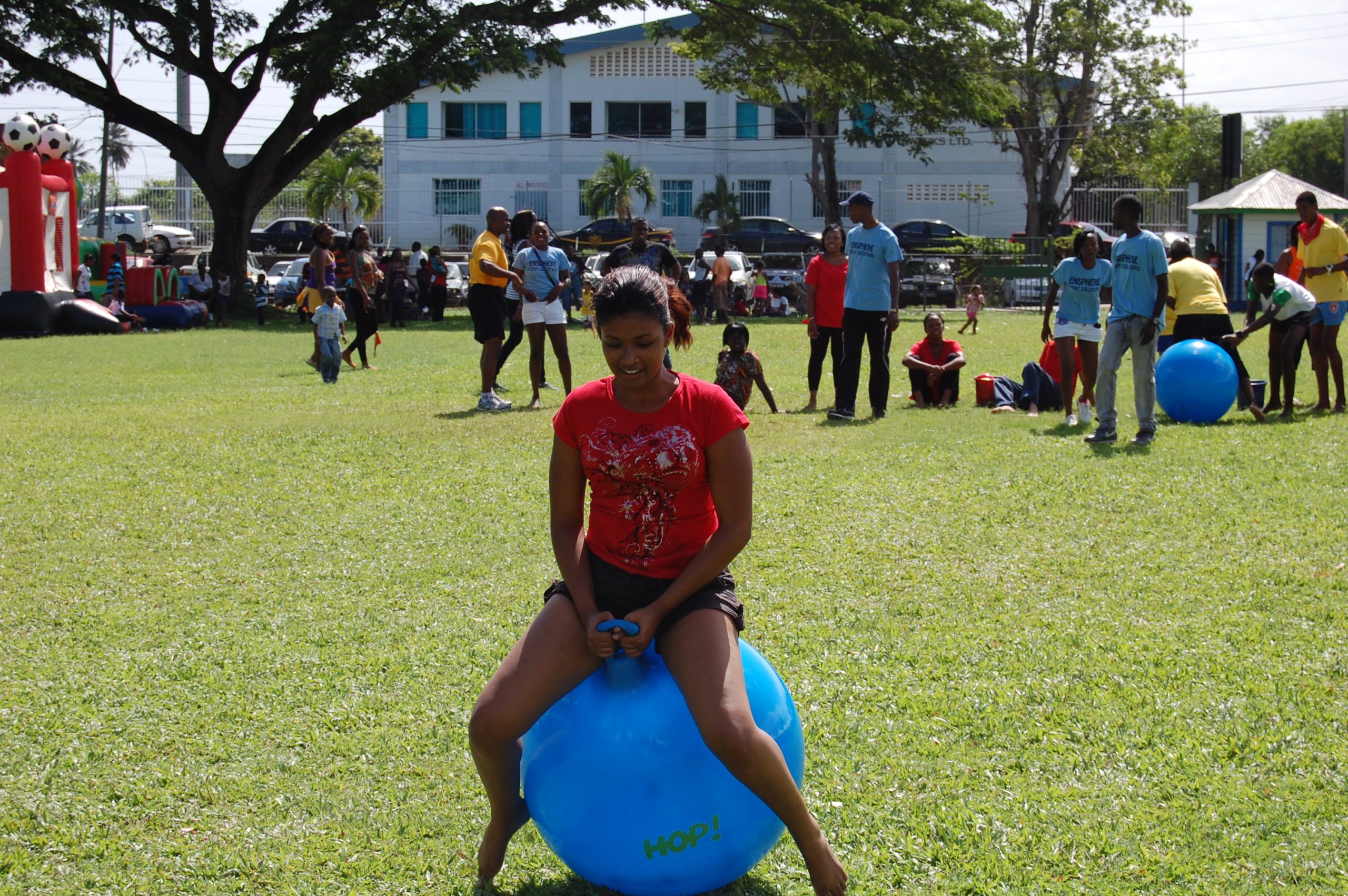 Sports Club Activity
