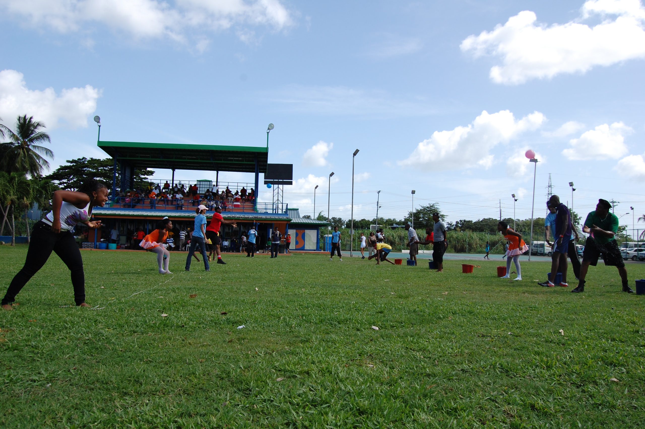 Sports Club Activity