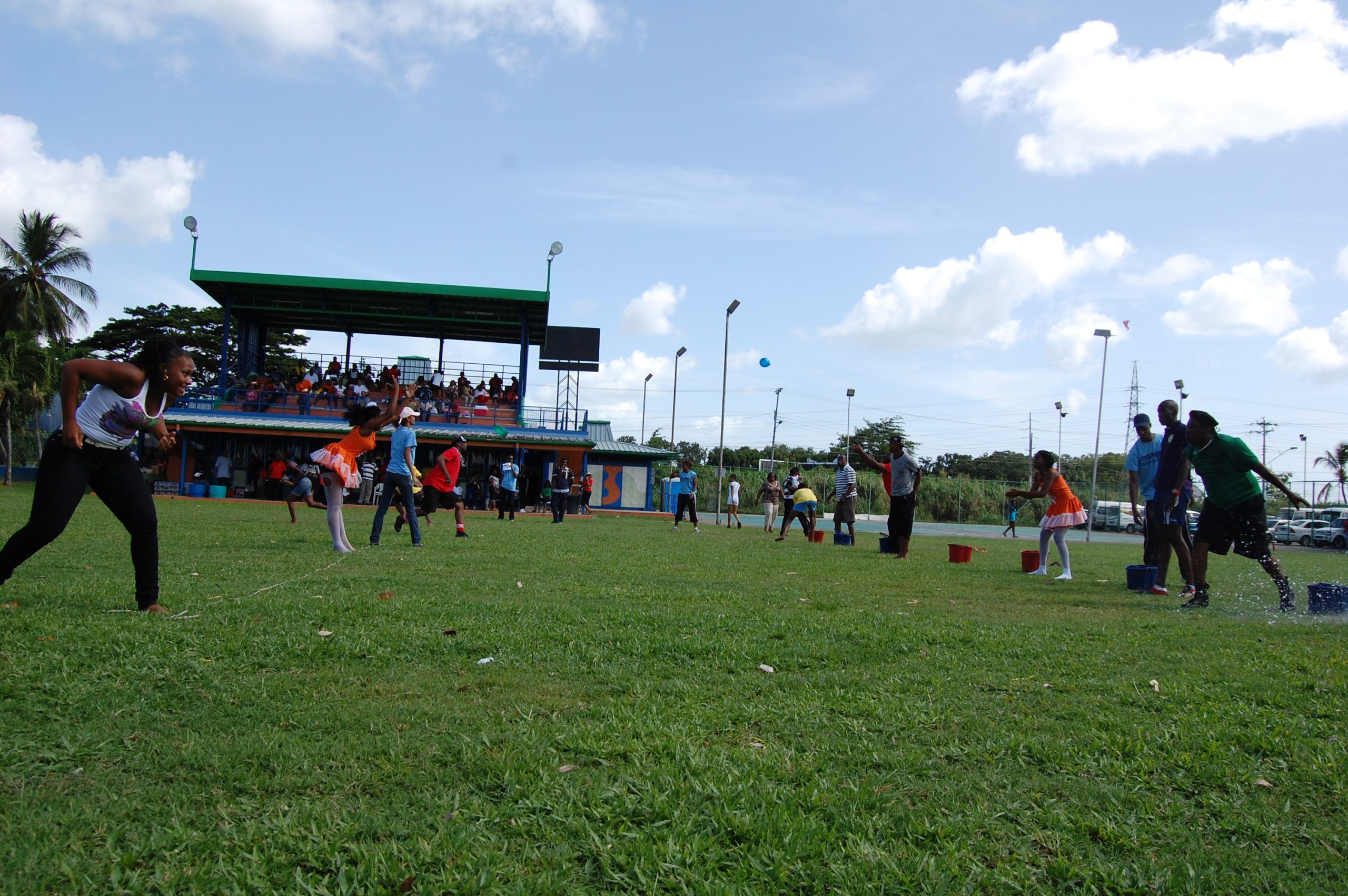 Sports Club Activity