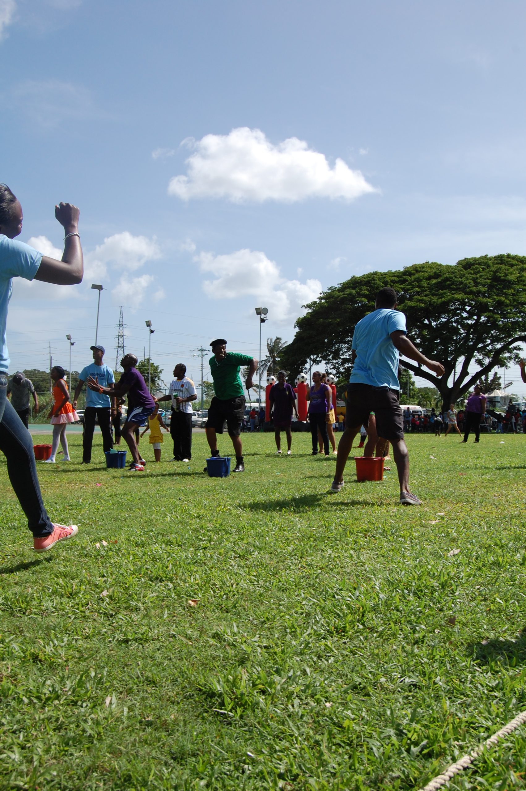 Sports Club Activity