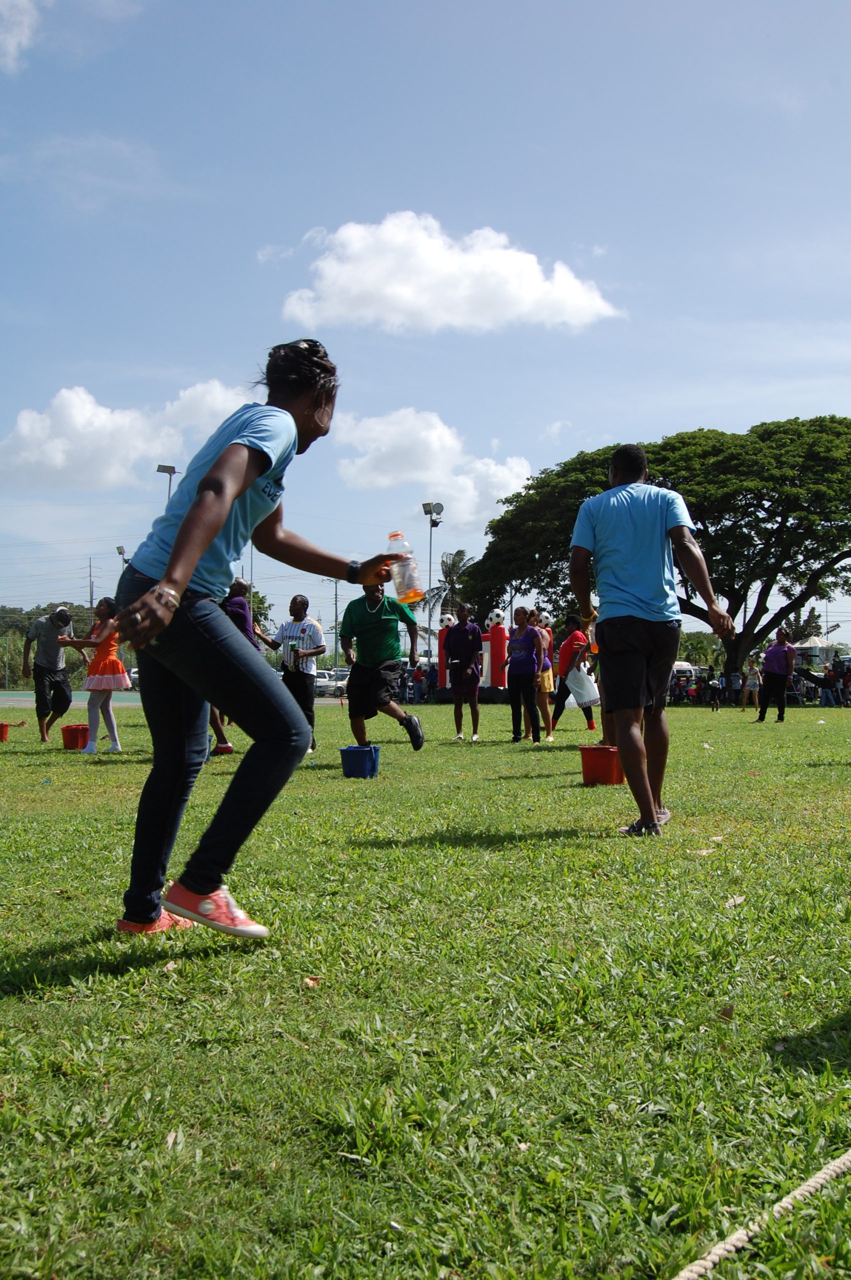 Sports Club Activity