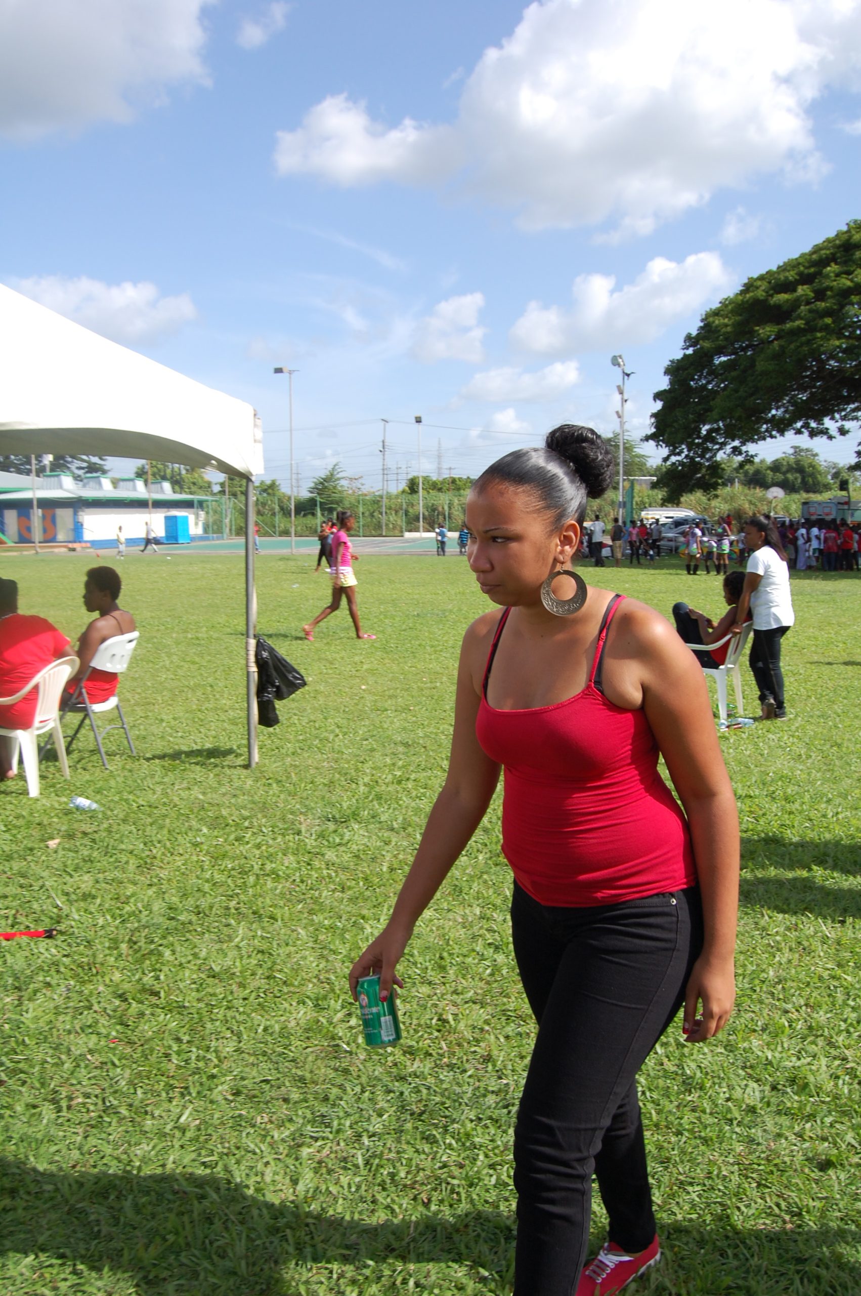 Sports Club Activity