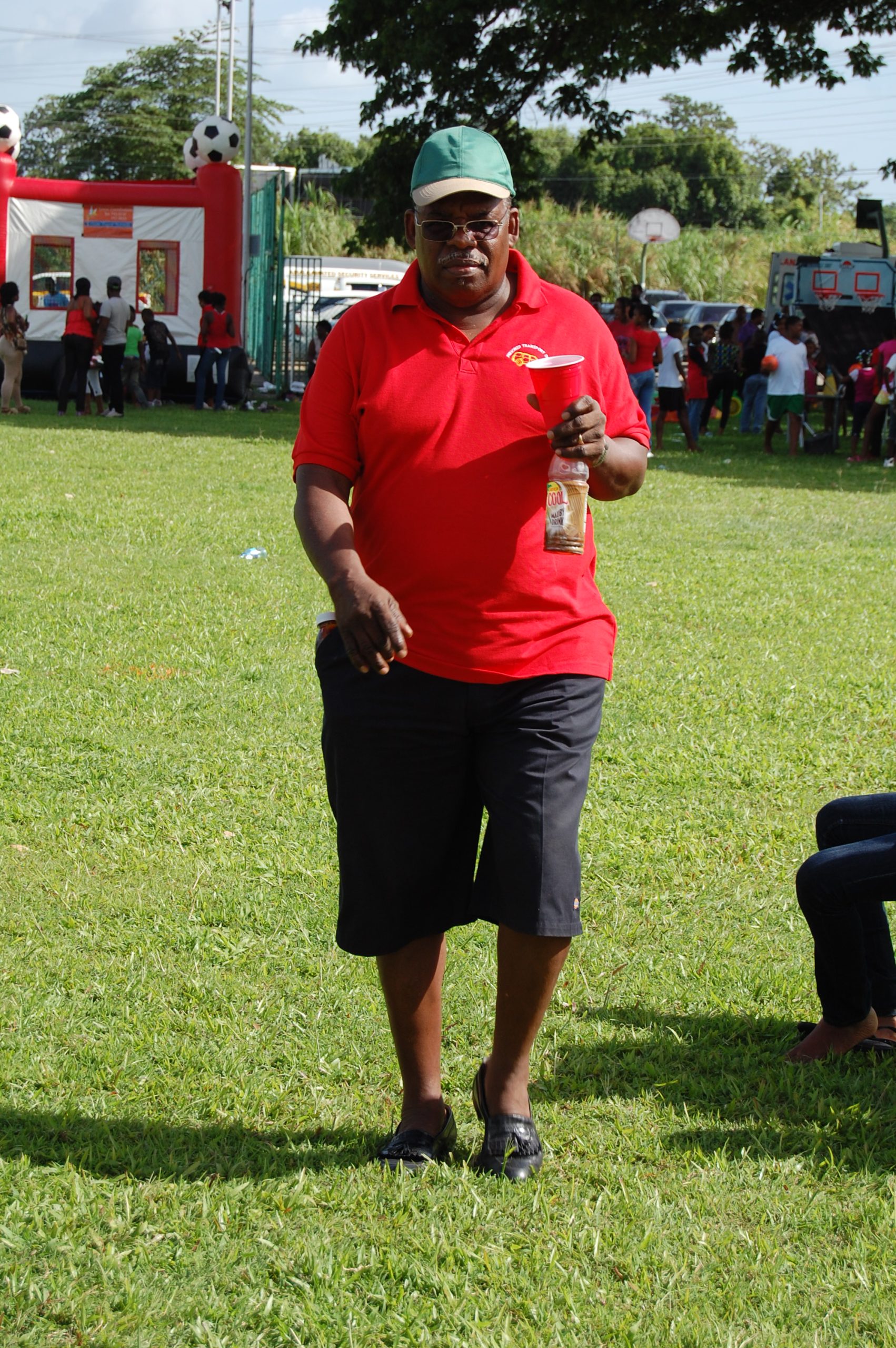Sports Club Activity