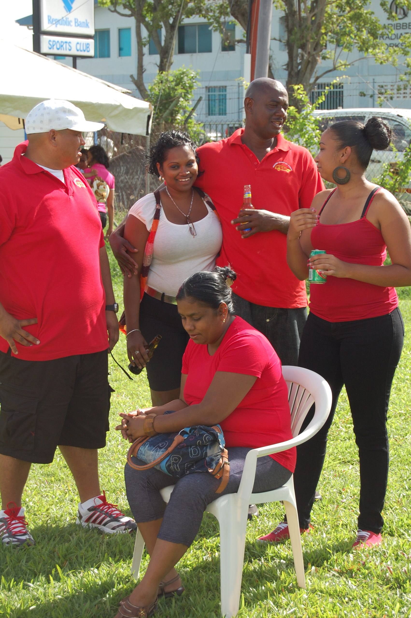 Sports Club Activity