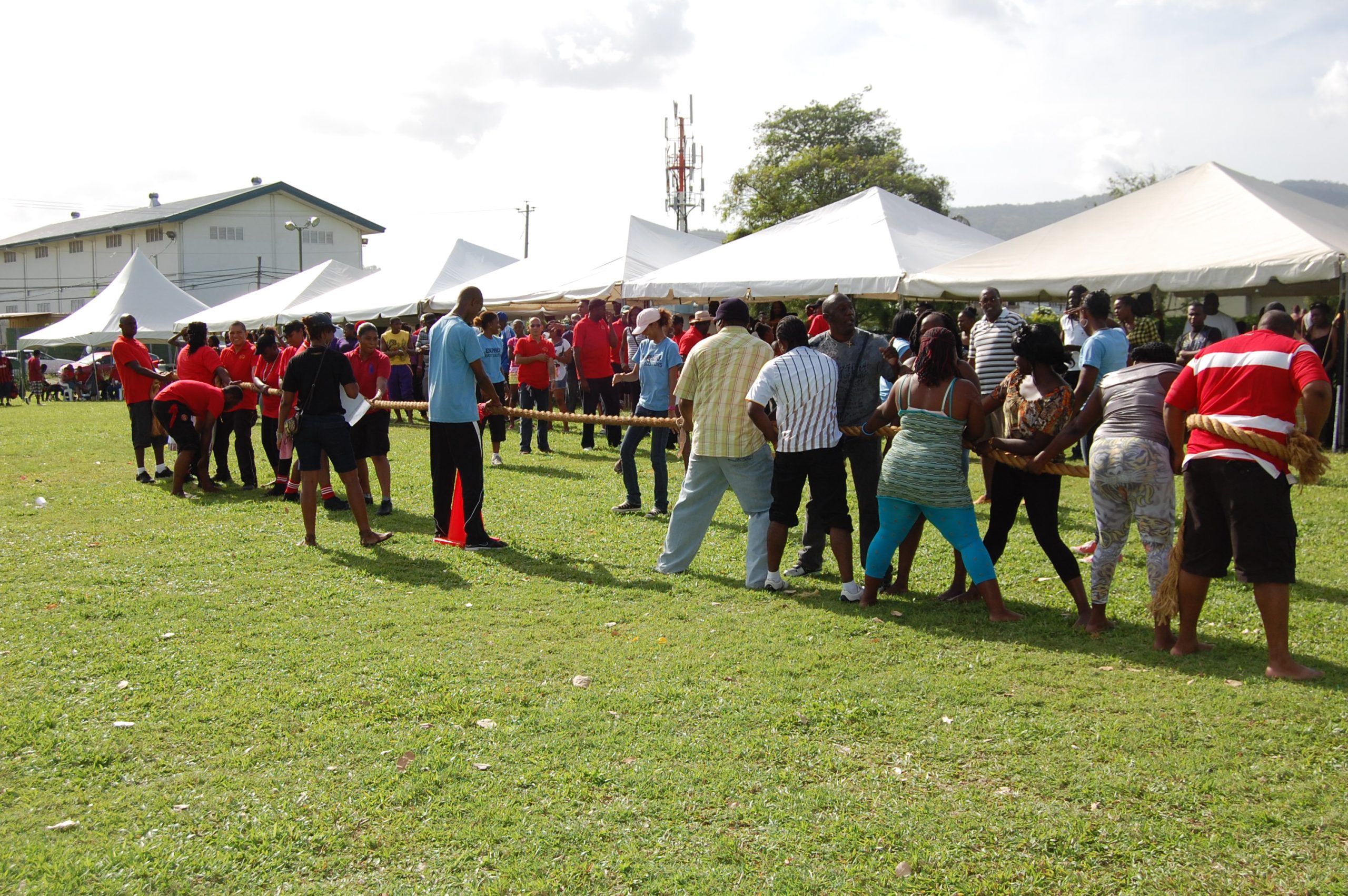 Sports Club Activity
