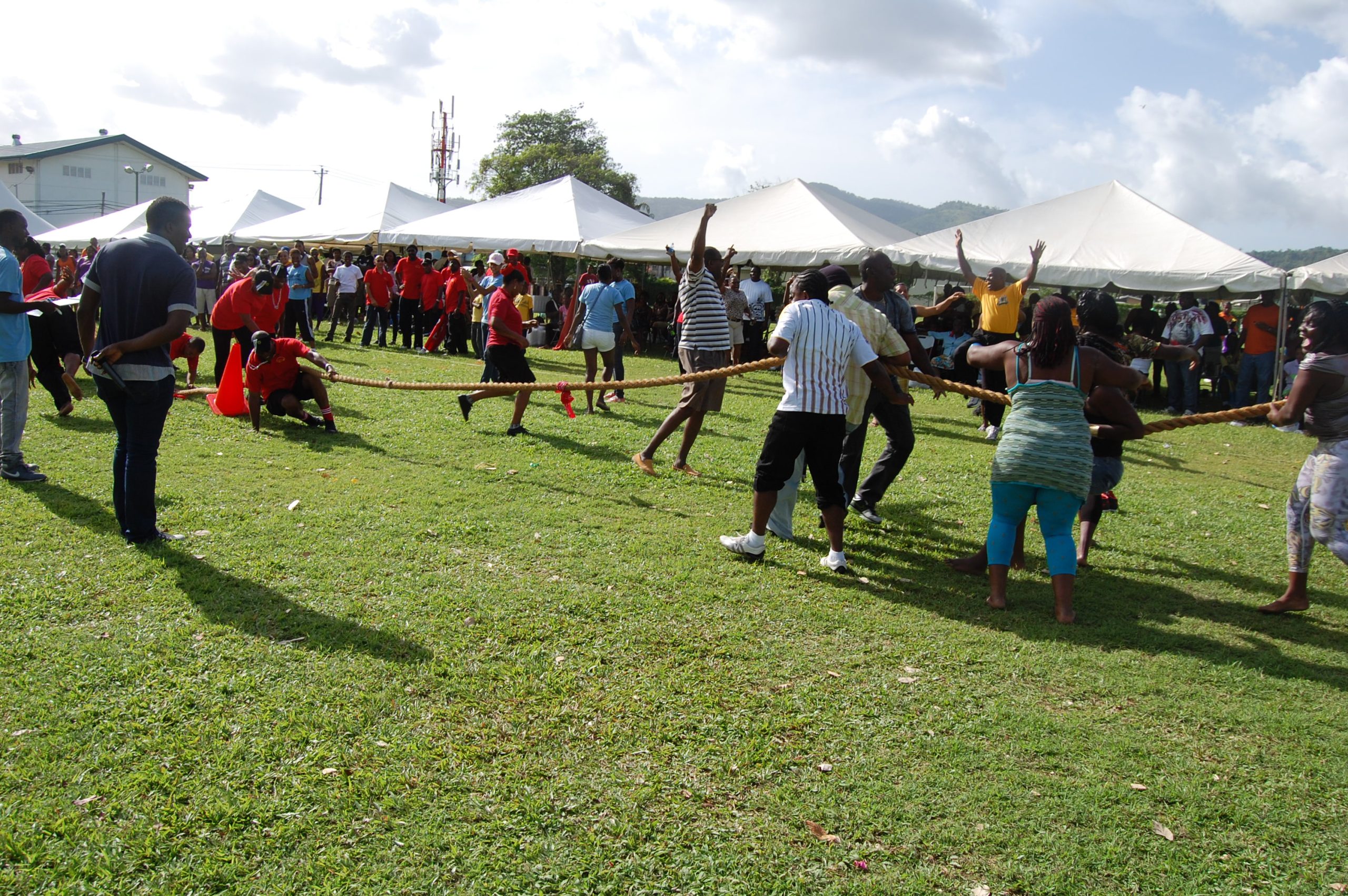 Sports Club Activity