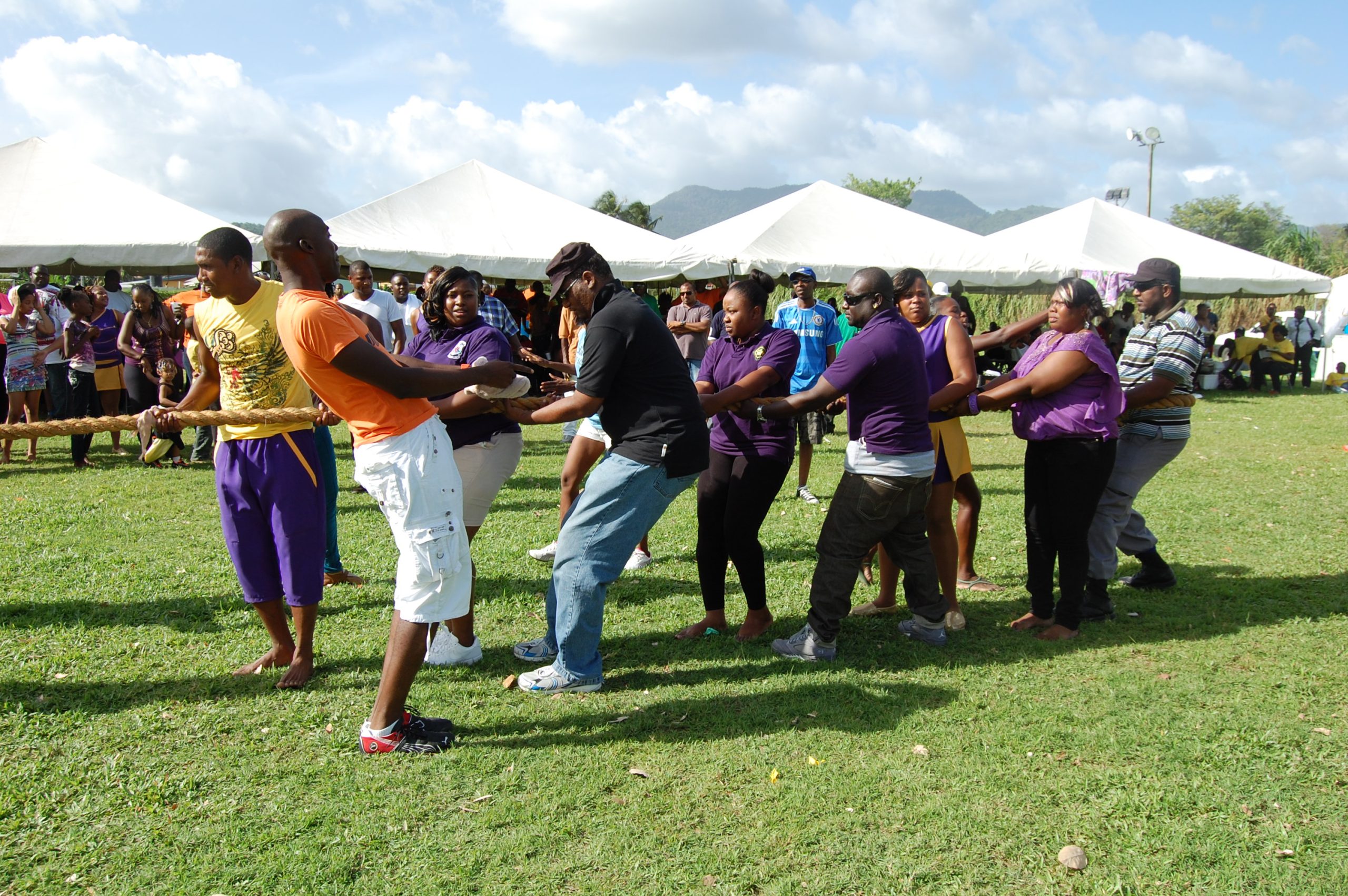 Sports Club Activity