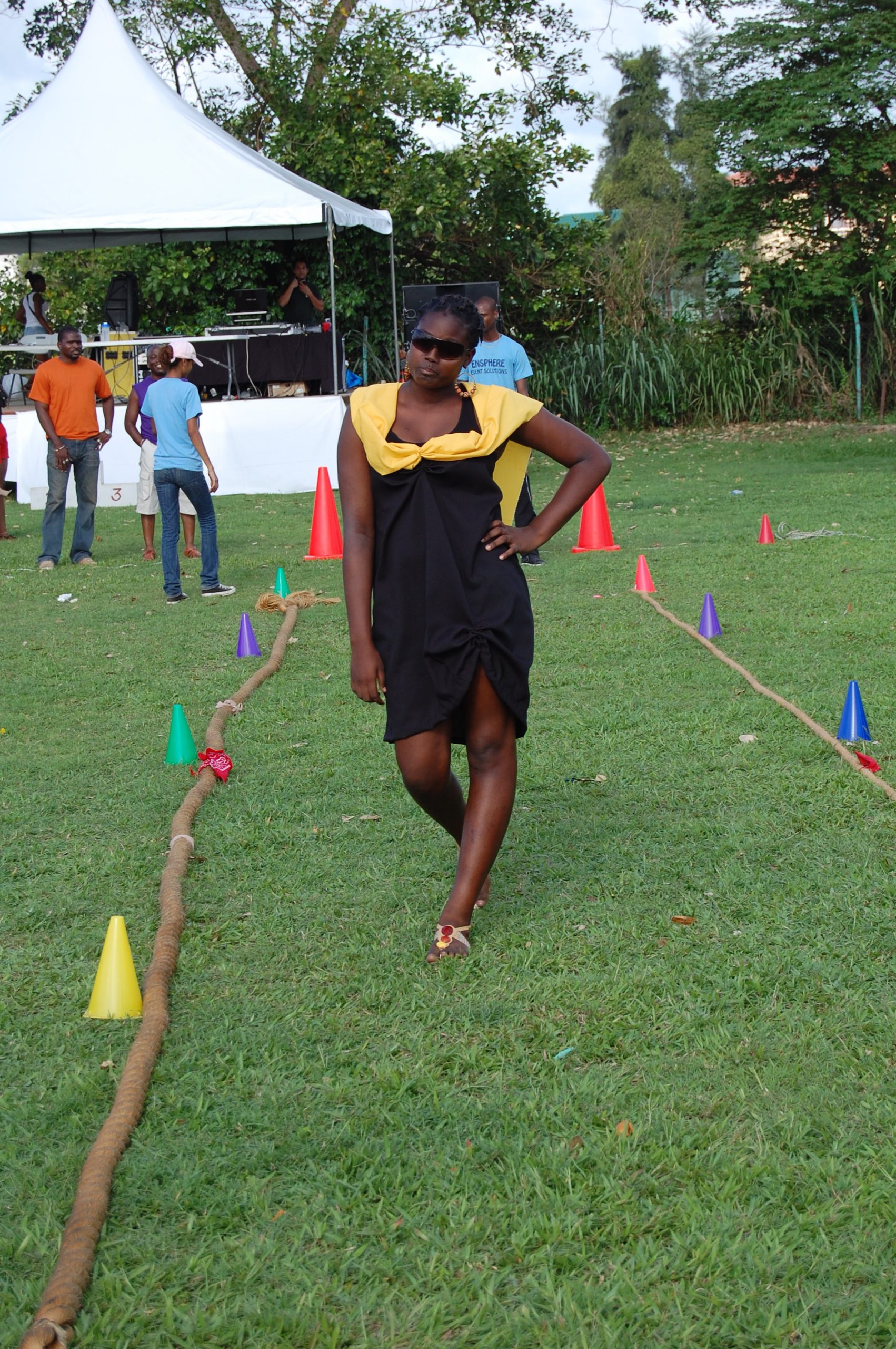 Sports Club Activity