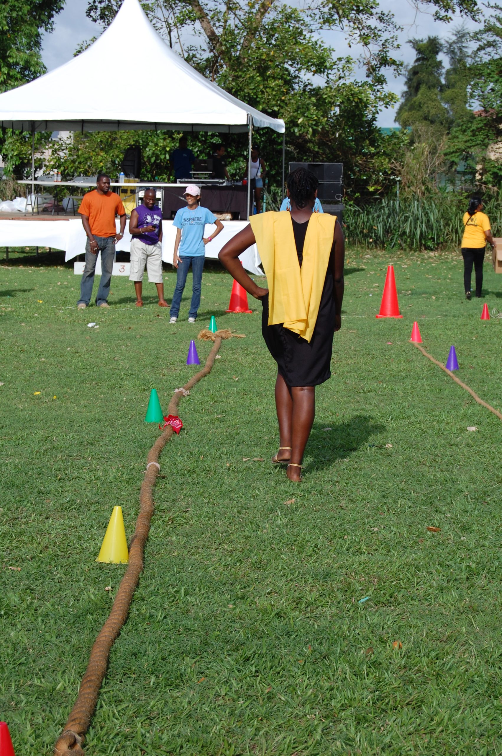 Sports Club Activity
