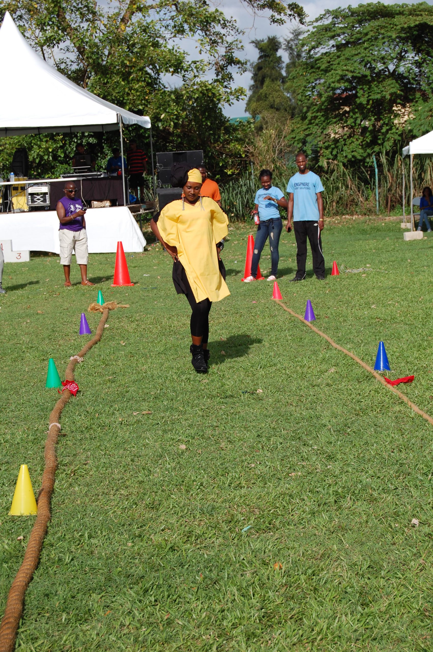 Sports Club Activity