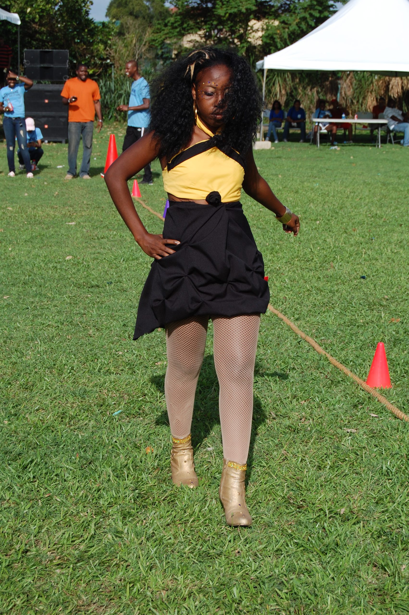 Sports Club Activity