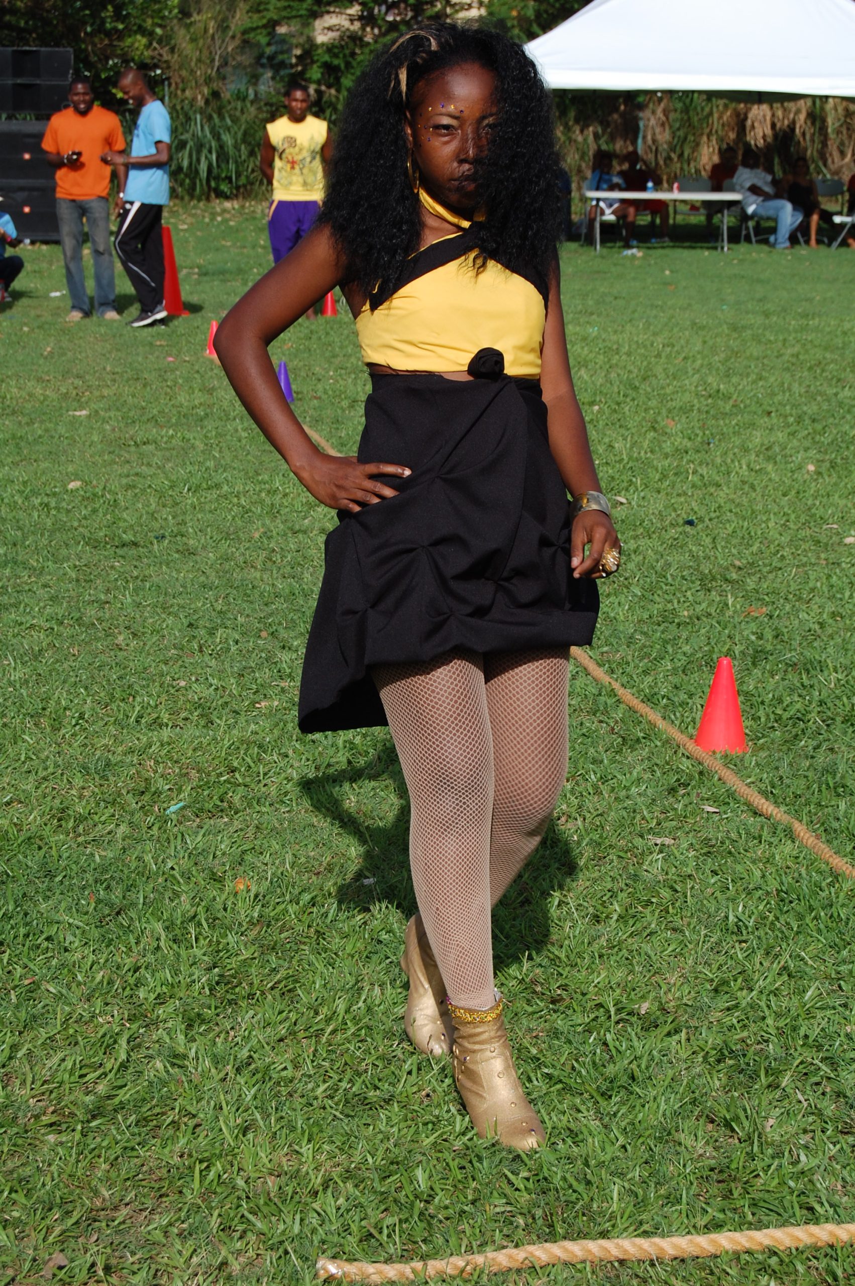 Sports Club Activity