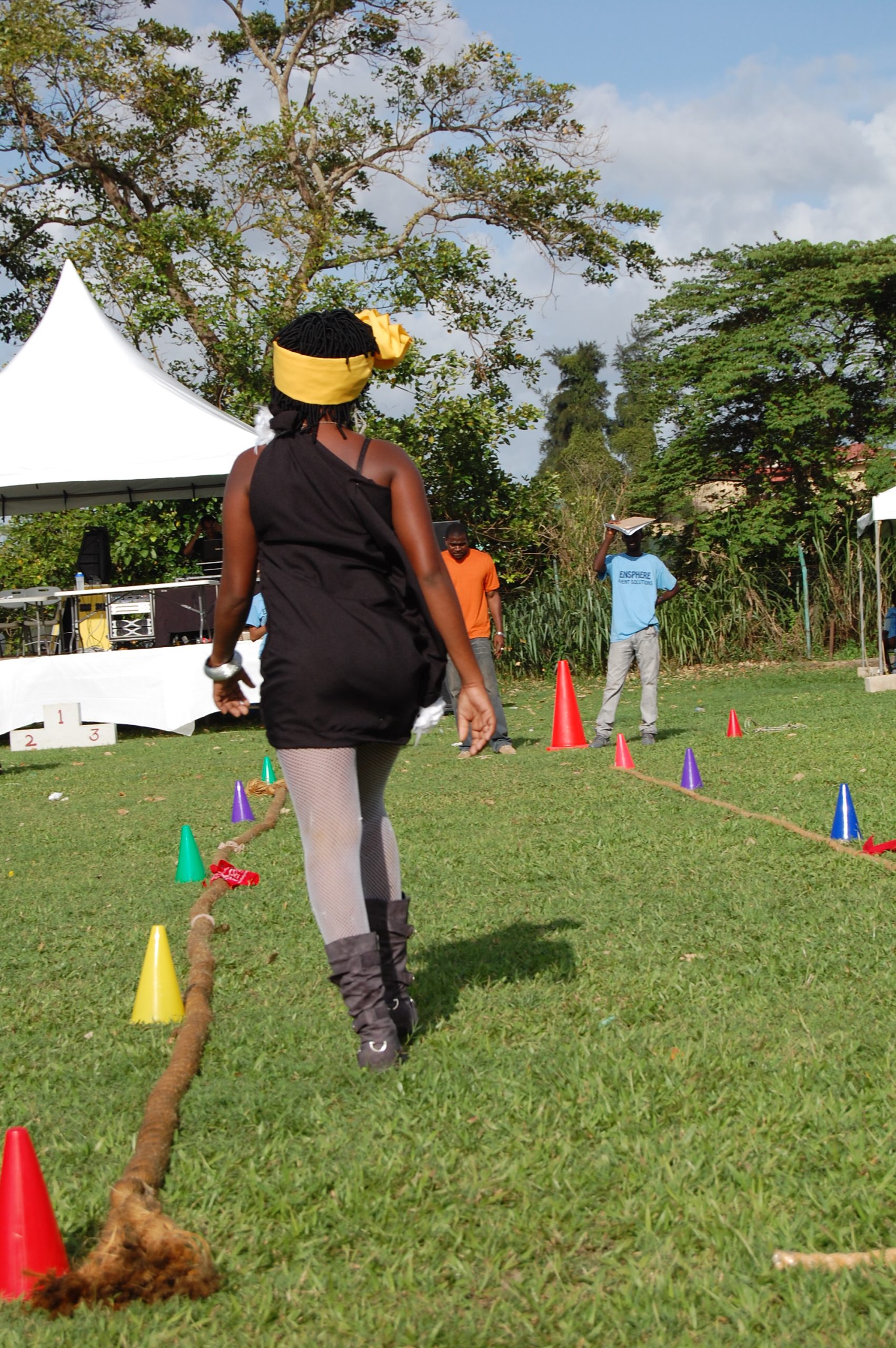 Sports Club Activity