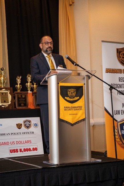 2019 Regional Recognition Awards