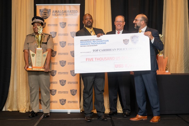 2019 Regional Recognition Awards