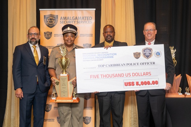 2019 Regional Recognition Awards