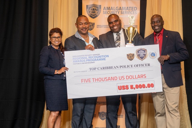 2019 Regional Recognition Awards