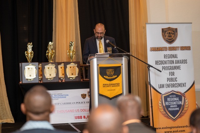 2019 Regional Recognition Awards