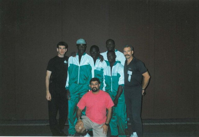 A Blast from the Past