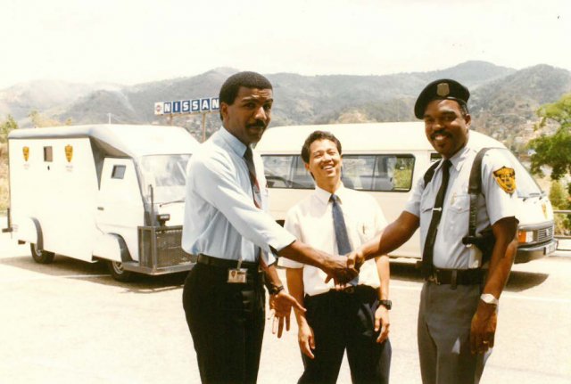 A Blast from the Past