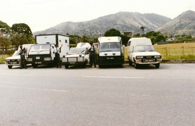 A Blast from the Past